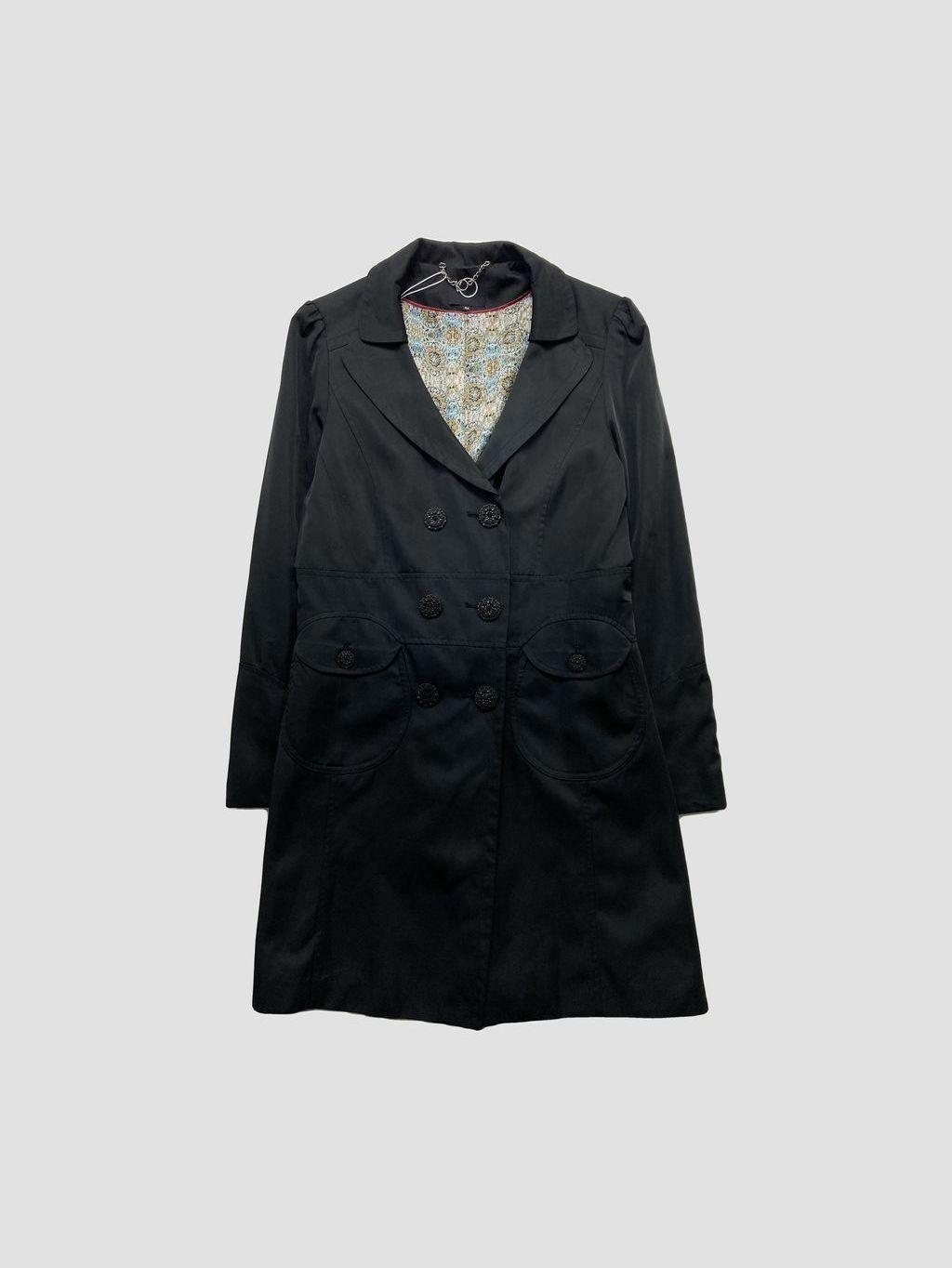 Trench IO - Talla L (VOP00994681)-0