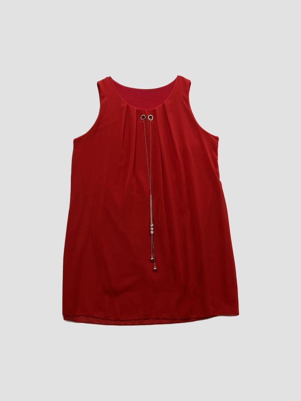 Vestido corto VINTAGE - Talla S (VOP00903916)-0