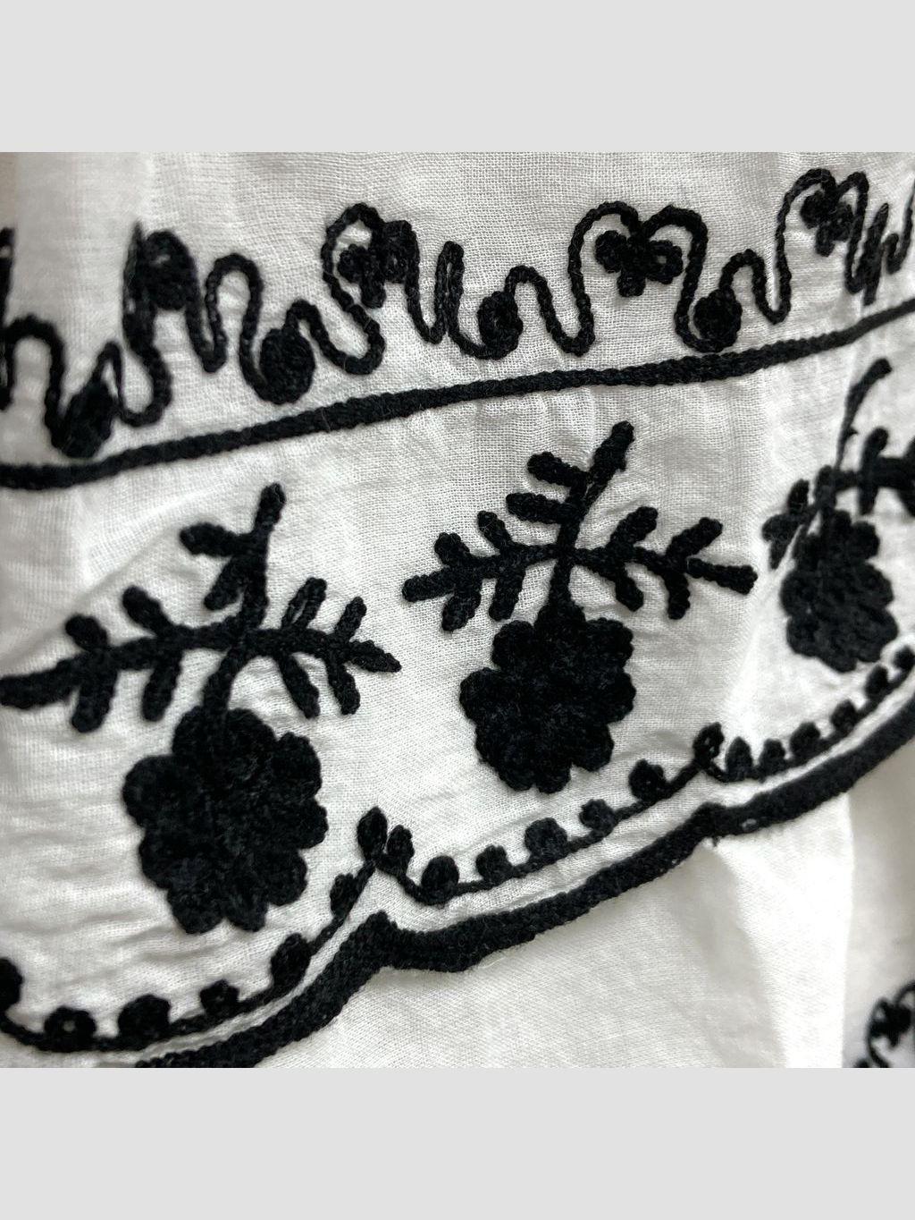 Polera sin mangas ANTHROPOLOGIE - Talla S (VOP01061963)-2