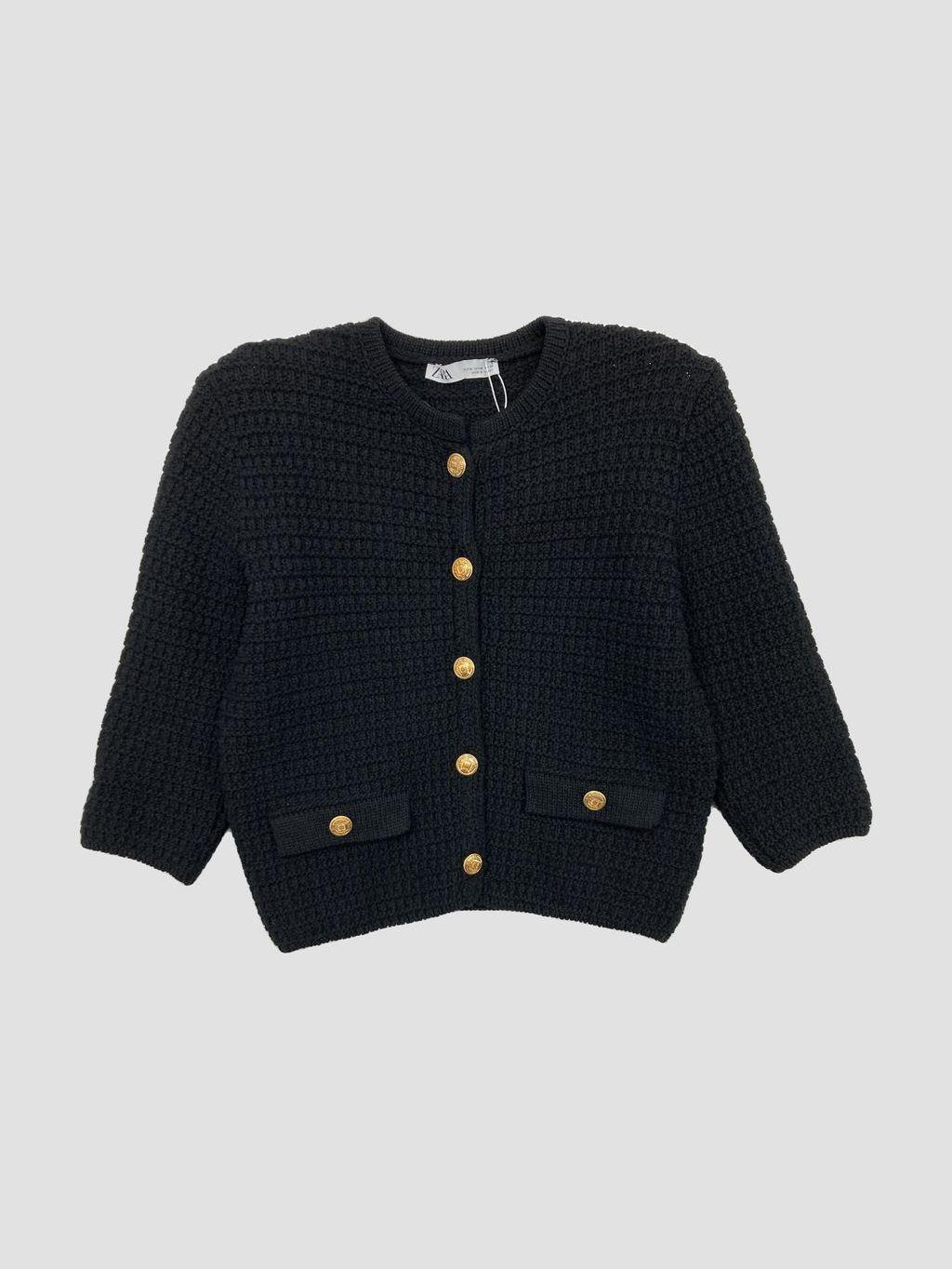 Chaleco ZARA - Talla M (VOP01116676)-0