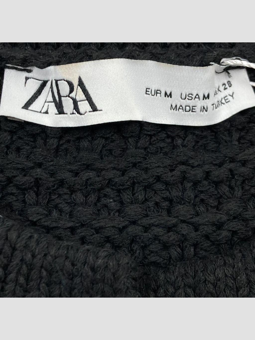 Chaleco ZARA - Talla M (VOP01116676)-1
