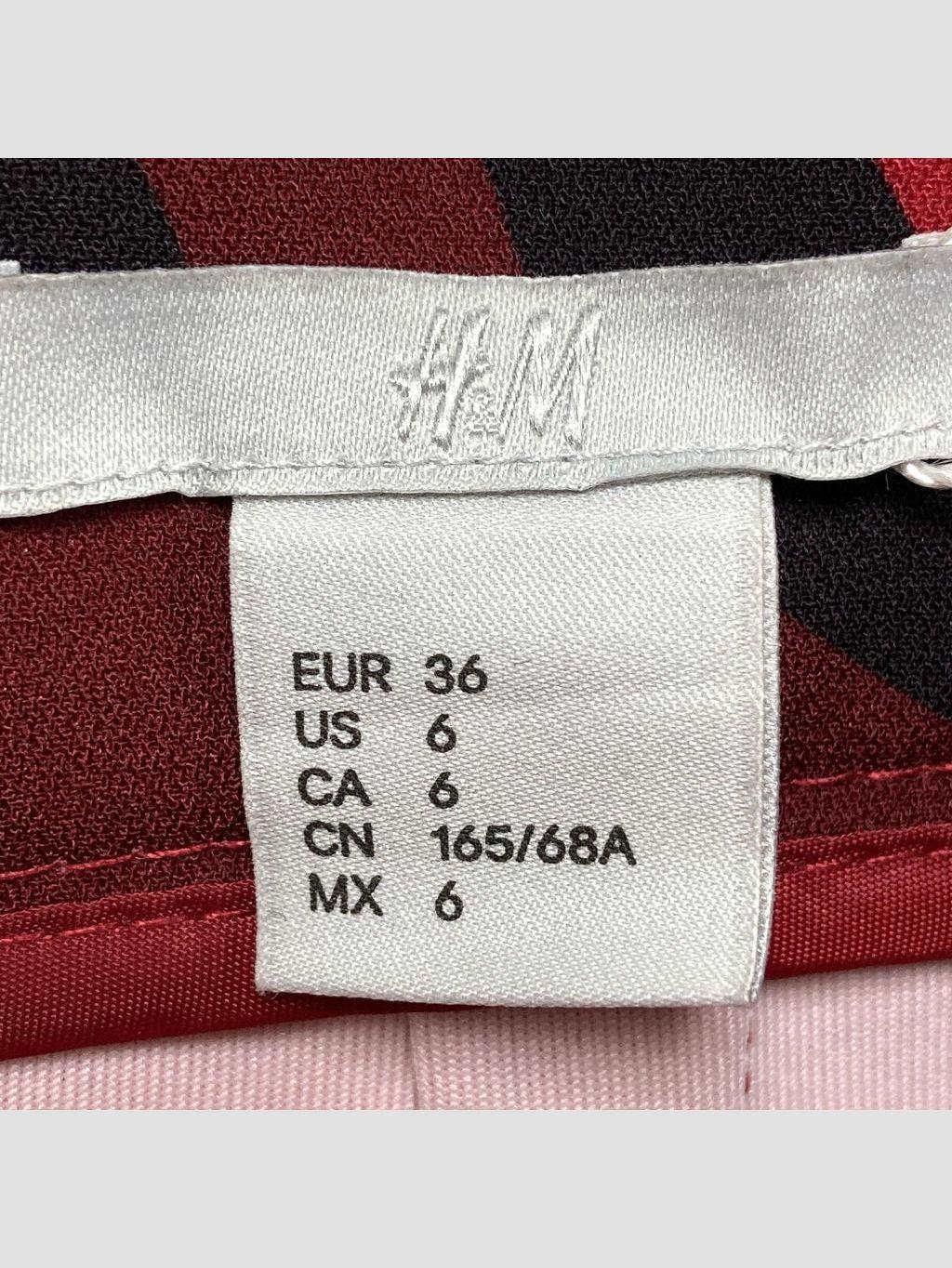 Falda larga H&M - Talla 36 (VOP00855678)-1