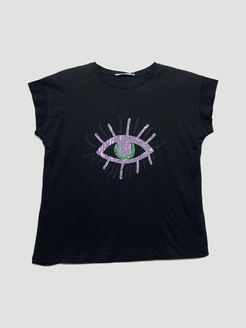 Polera FRANCA FORTUNA - Talla M (VOP01046406)-0