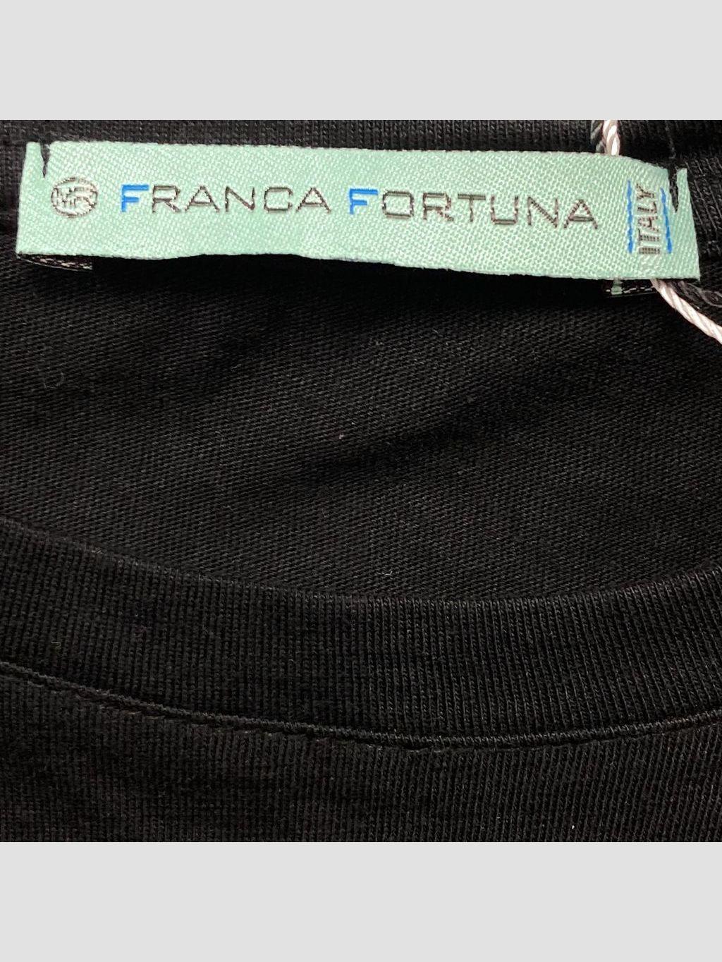 Polera FRANCA FORTUNA - Talla M (VOP01046406)-1
