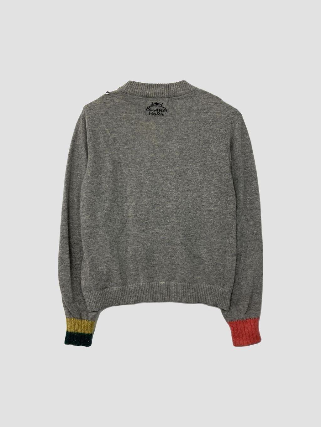 Sweater DIESEL - Talla XS (VOP01203481)-1