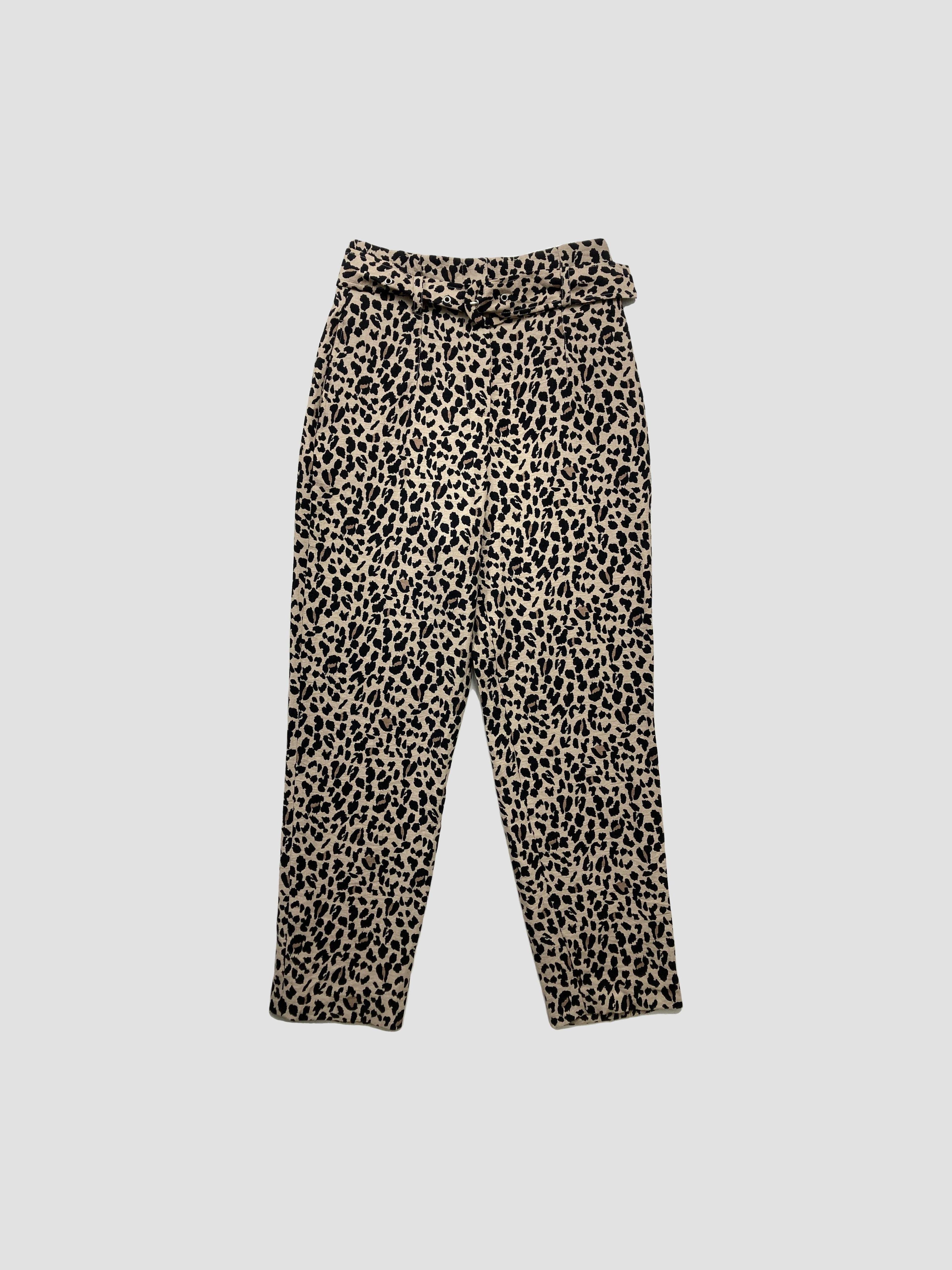 Pantalón ZARA - Talla 38 (VOP01029584)-0