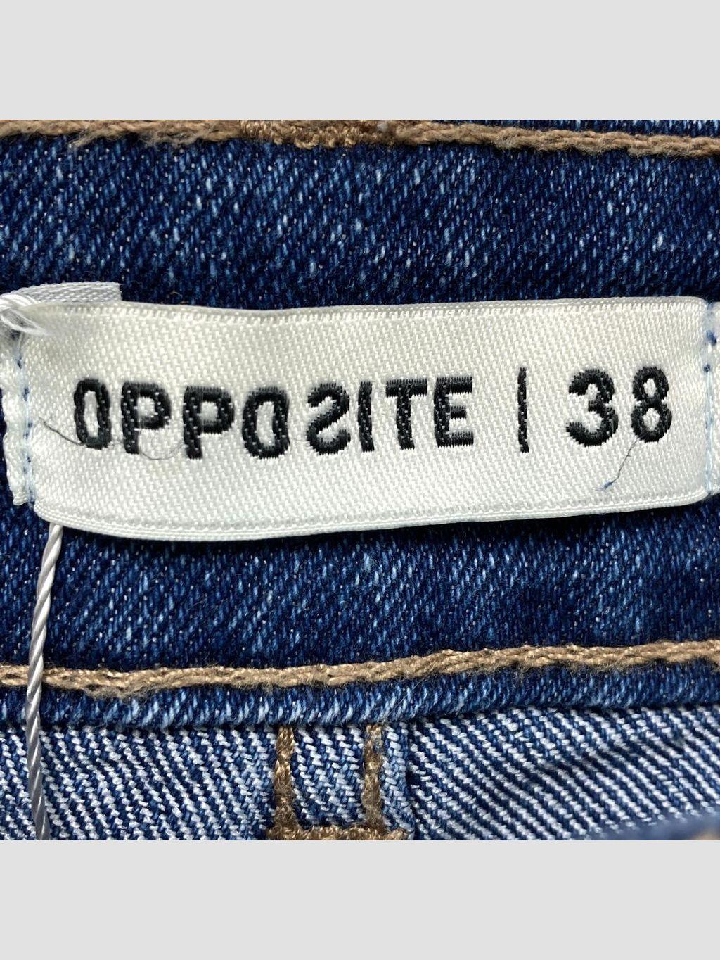 Jean OPPOSITE - Talla 38 (VOP00861964)-2