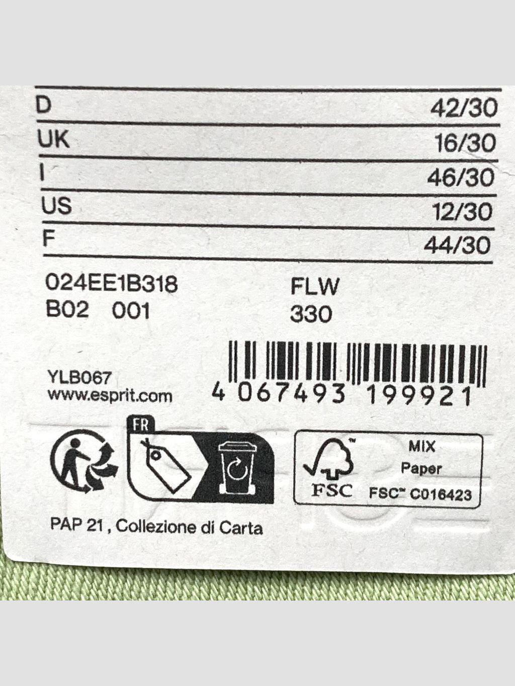 Jean ESPRIT - Talla 42 (VOP00956880)-3