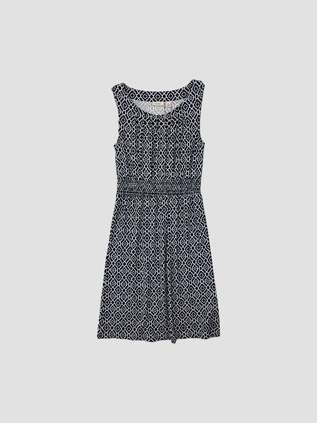 Vestido corto L.L.BEAN - Talla S (VOP01205205)-0