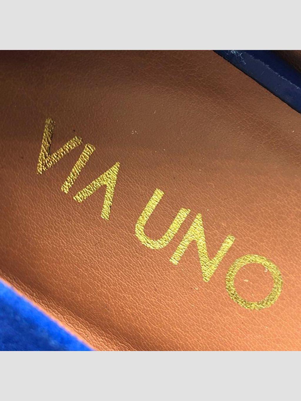 Zapatos de taco VIA UNO - Talla 39 (VOP00777037)-2