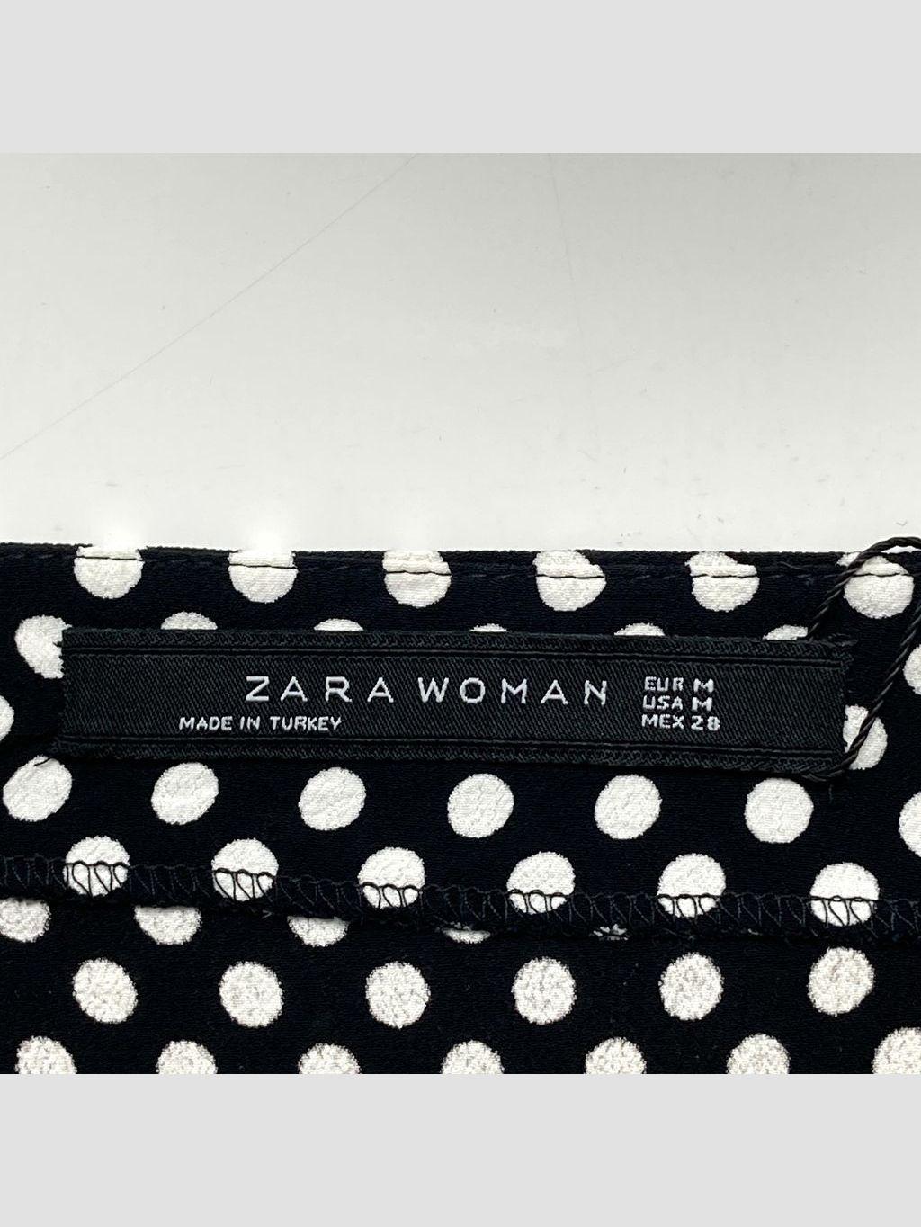 Blusa ZARA - Talla M (VOP00912955)-1