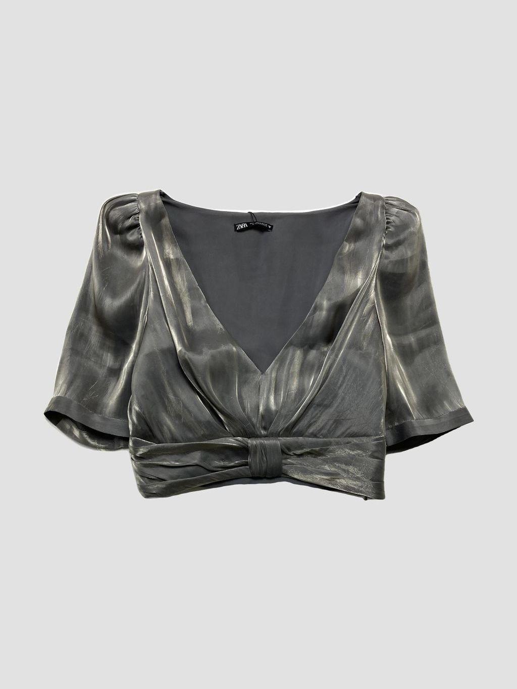 Top ZARA - Talla S (VOP00906817)-0