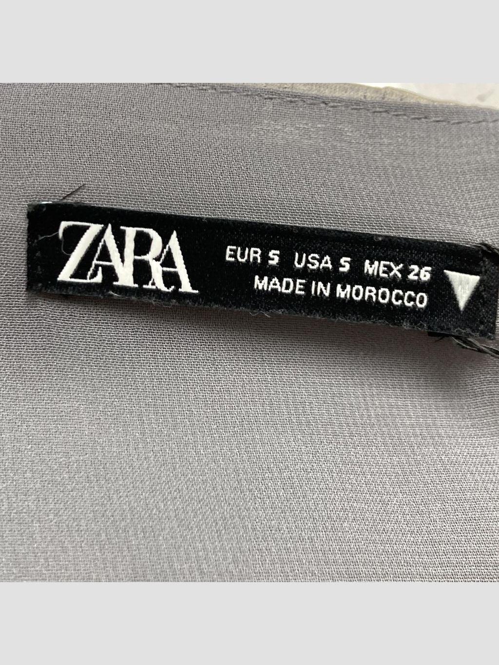 Top ZARA - Talla S (VOP00906817)-2