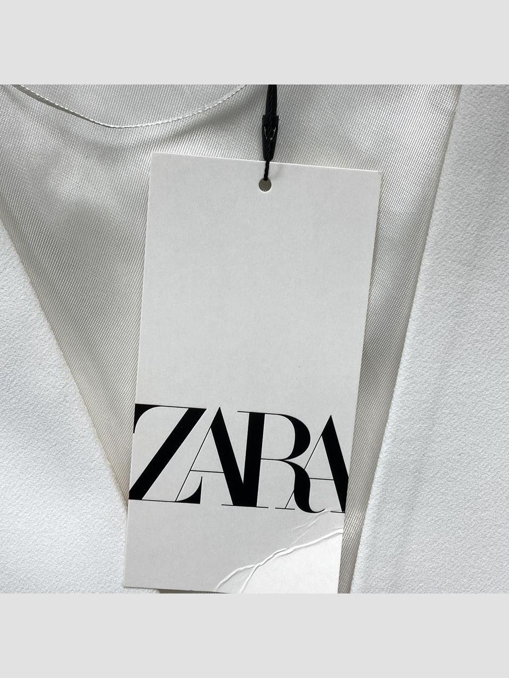 Chaqueta formal ZARA - Talla S (VOP01037798)-2