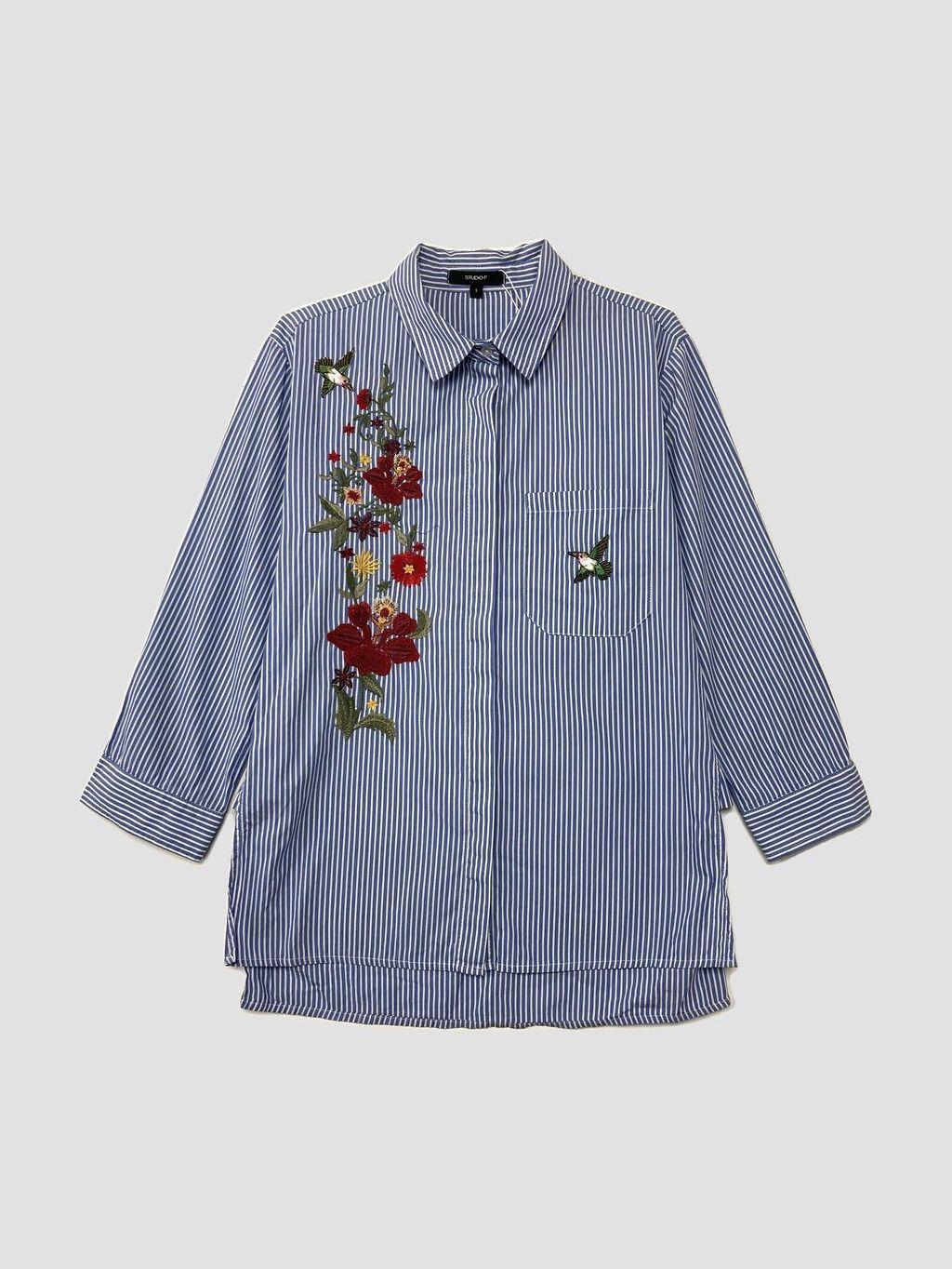 Camisa STUDIO F - Talla S (VOP01080959)-0