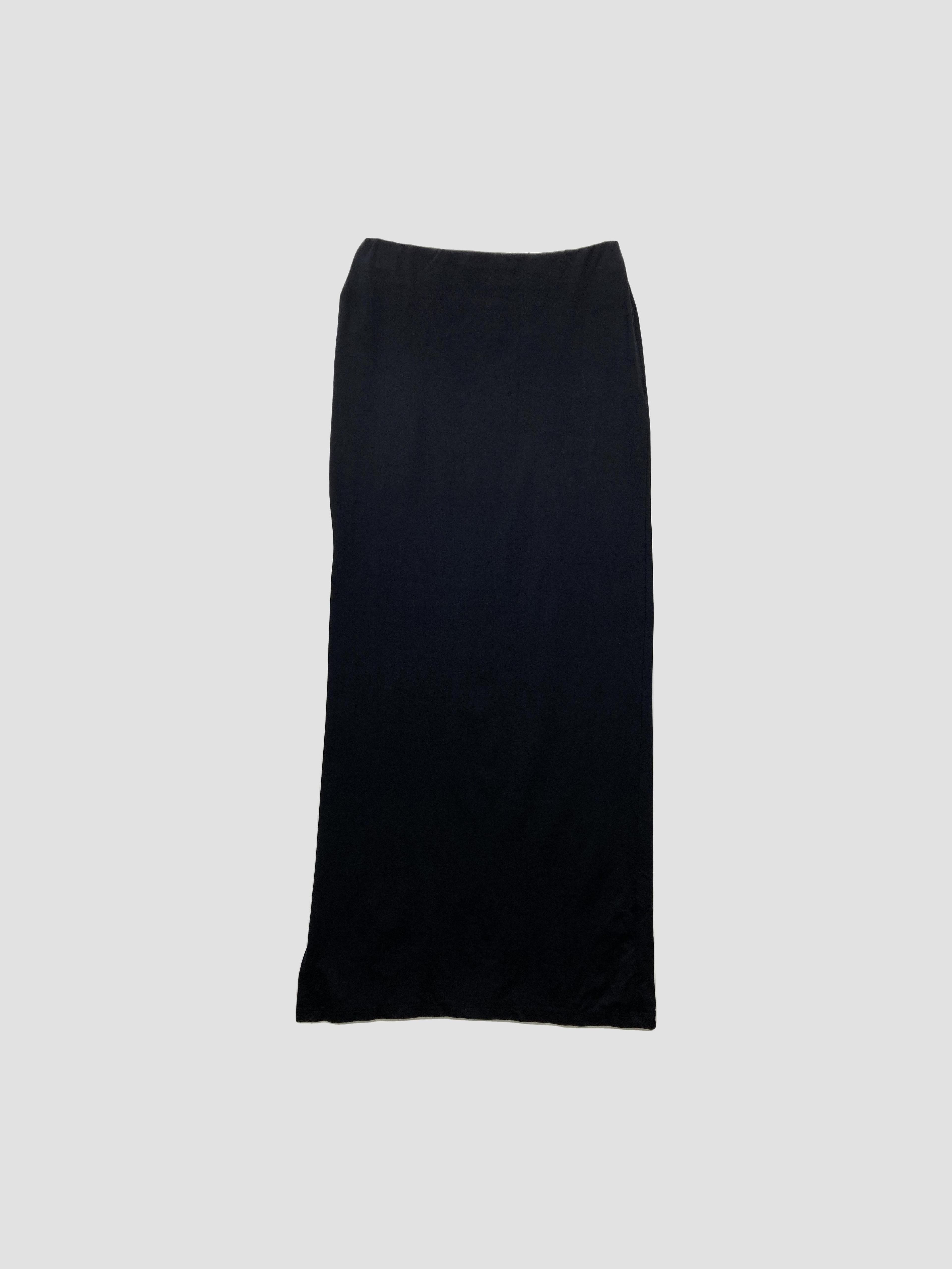 Falda larga PULL&BEAR - Talla 36 (VOP00964609)-0