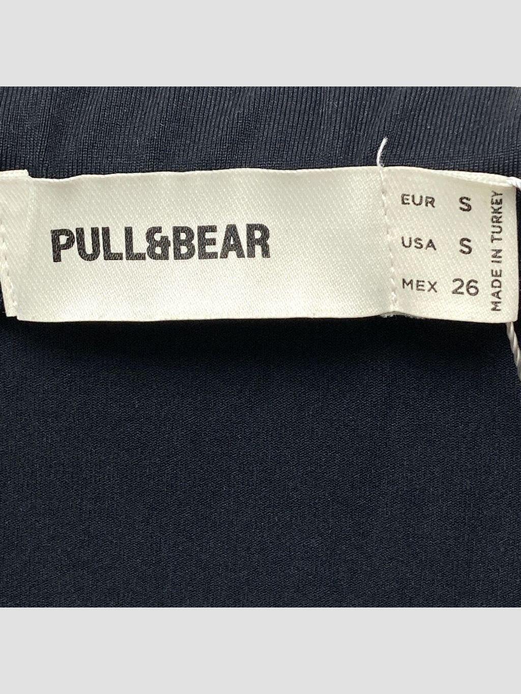 Falda larga PULL&BEAR - Talla 36 (VOP00964609)-1