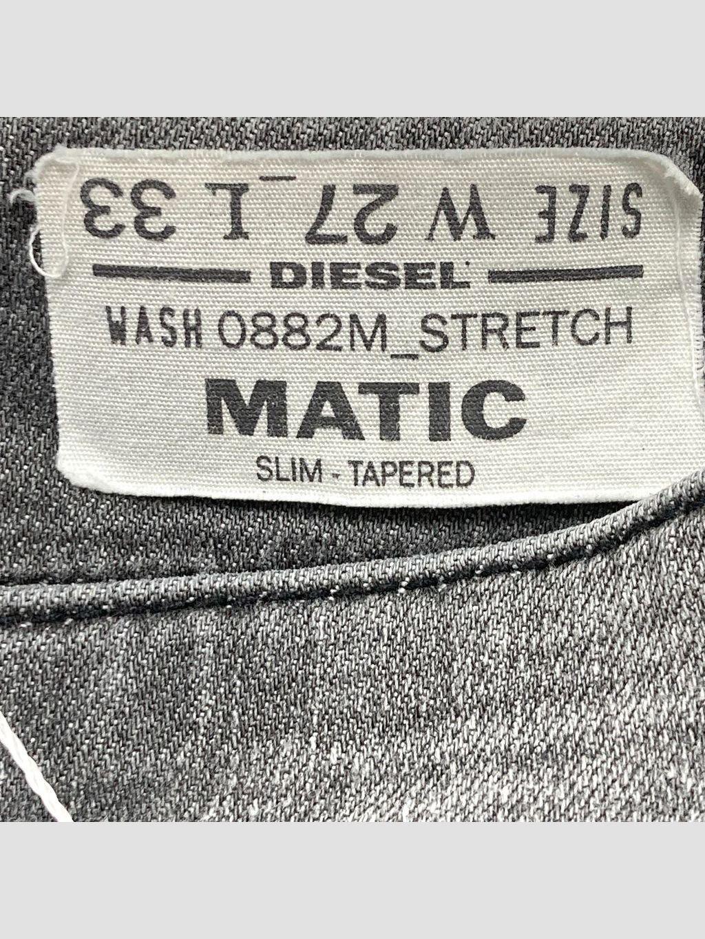 Jean DIESEL - Talla 36 (VOP01022827)-2