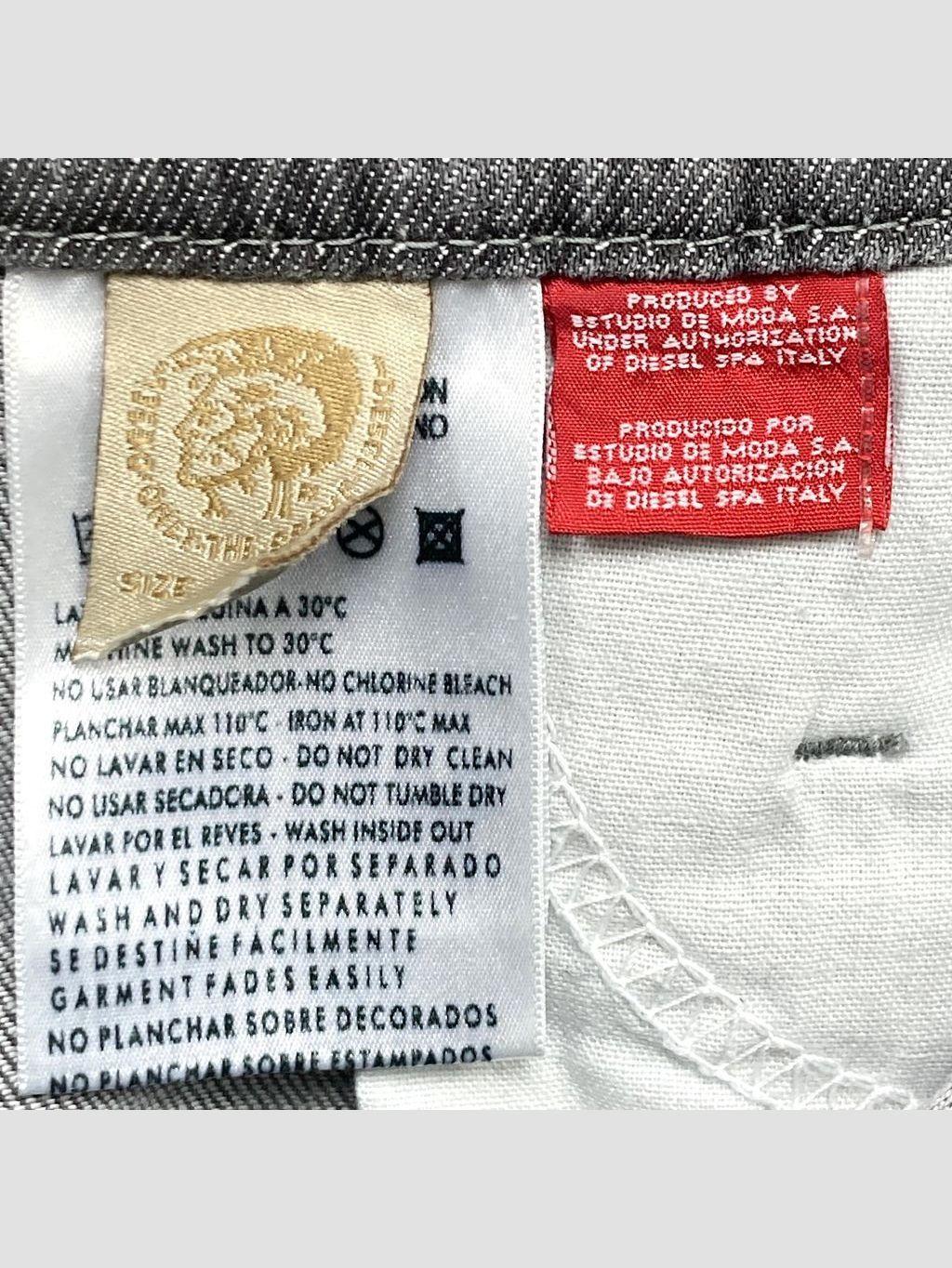 Jean DIESEL - Talla 36 (VOP01022827)-4