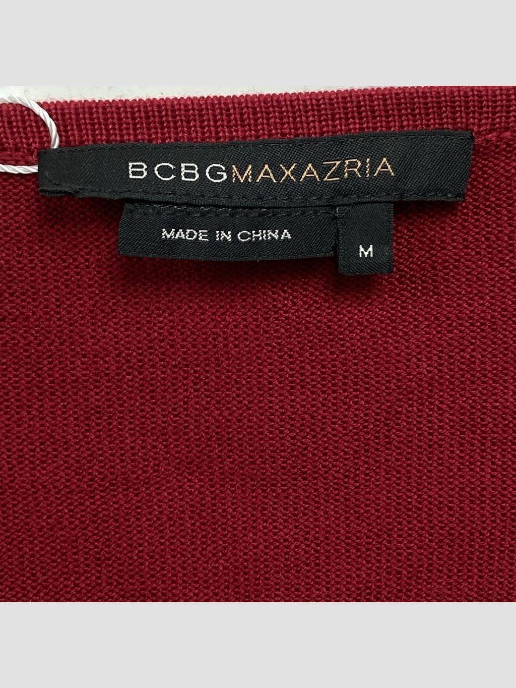 Polera sin mangas BCBG MAXAZRIA - Talla M (VOP01052512)-1
