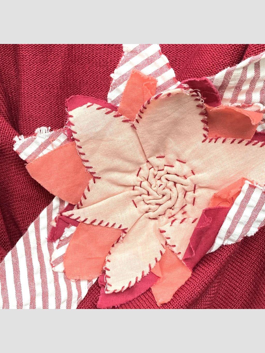 Polera sin mangas BCBG MAXAZRIA - Talla M (VOP01052512)-2