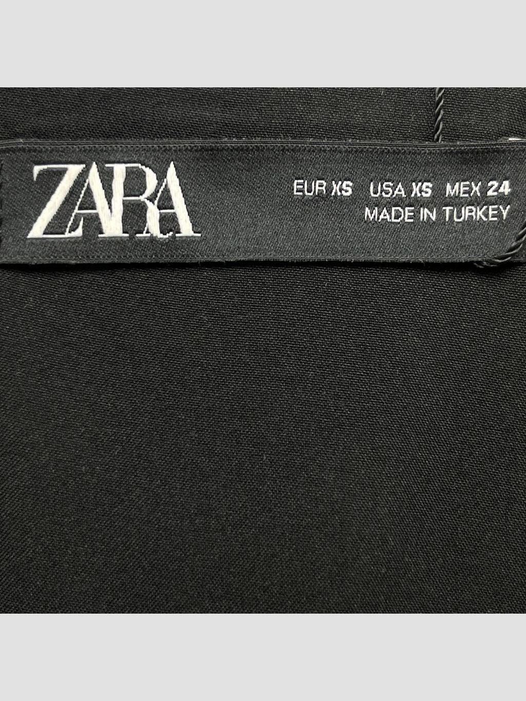Vestido corto ZARA - Talla XS (VOP00912059)-1