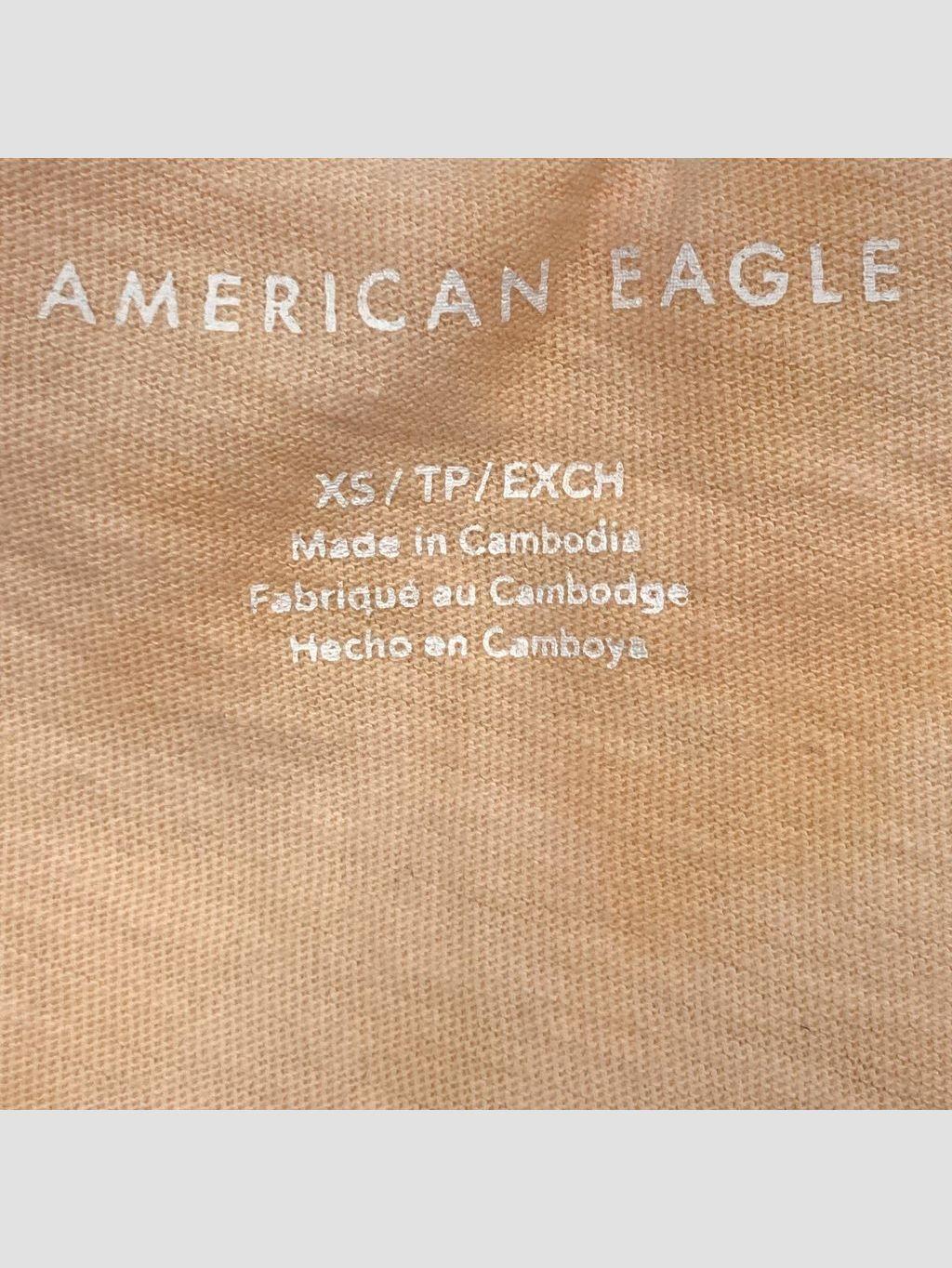Top AMERICAN EAGLE OUTFITTERS - Talla XS (VOP01089730)-1