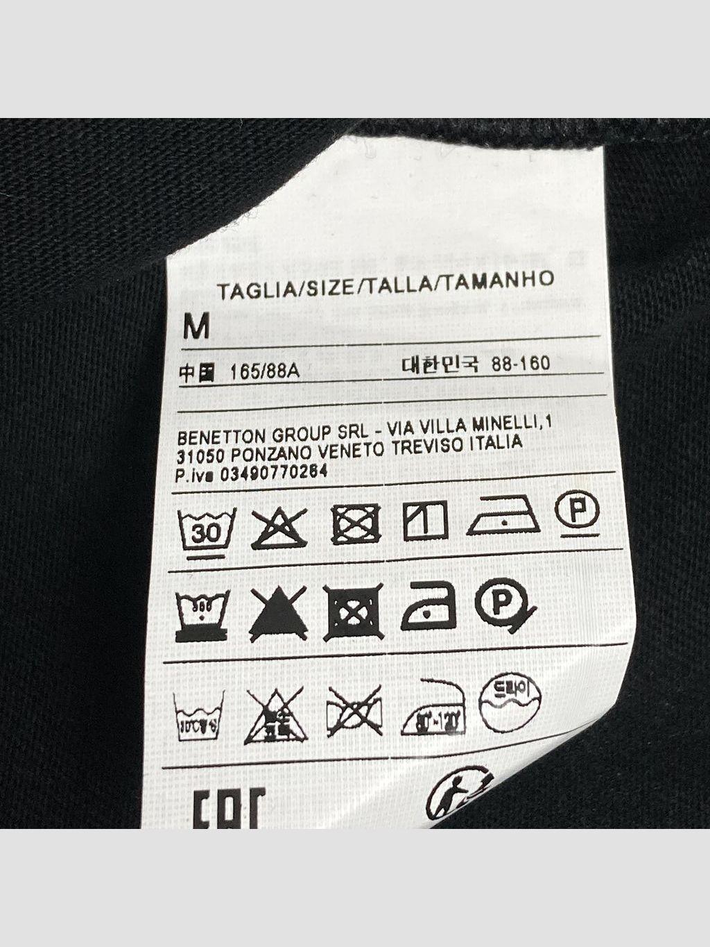 Polera sin mangas UNITED COLORS OF BENETTON - Talla M (VOP01084703)-2