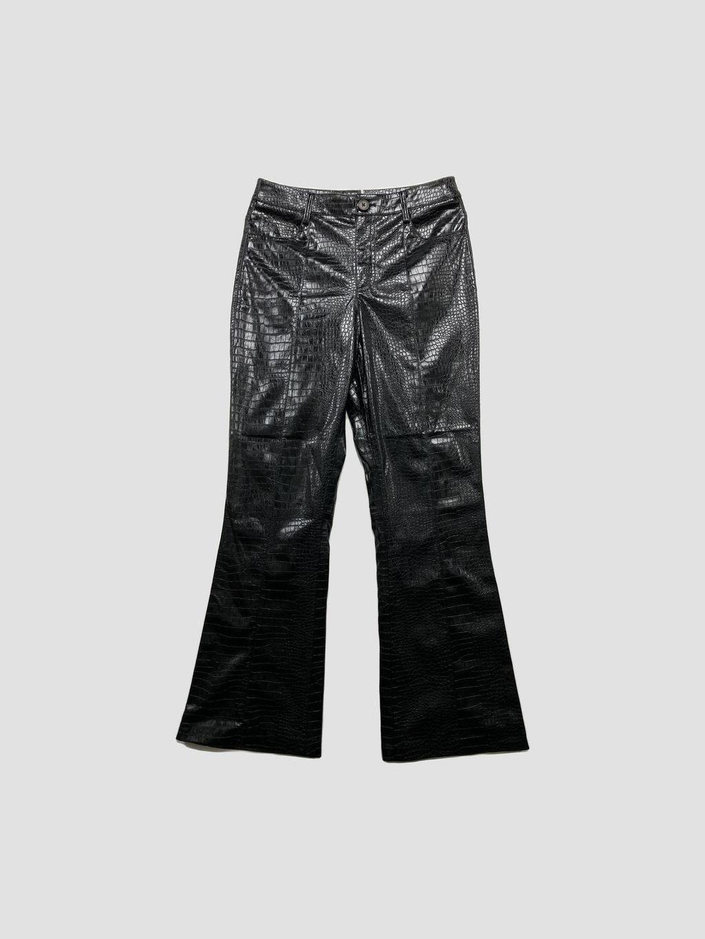 Pantalón ALANIZ + MARIA POMBO - Talla 36 (VOP00998055)-0