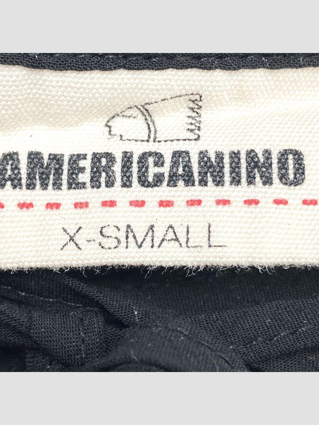 Polera AMERICANINO - Talla XS (VOP00813985)-1
