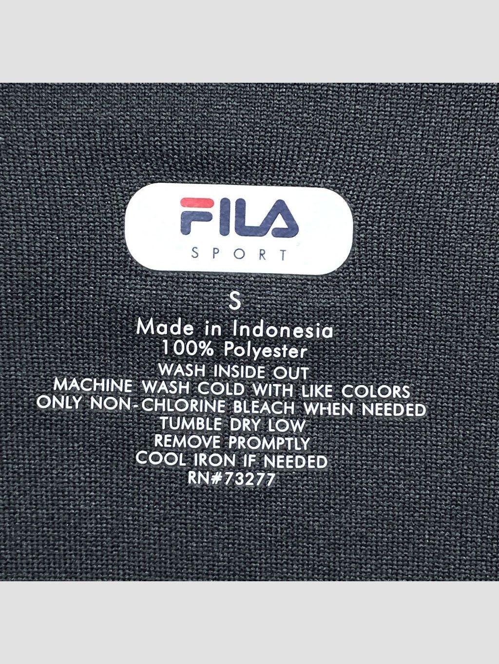 Polerón FILA - Talla S (VOP00934296)-1