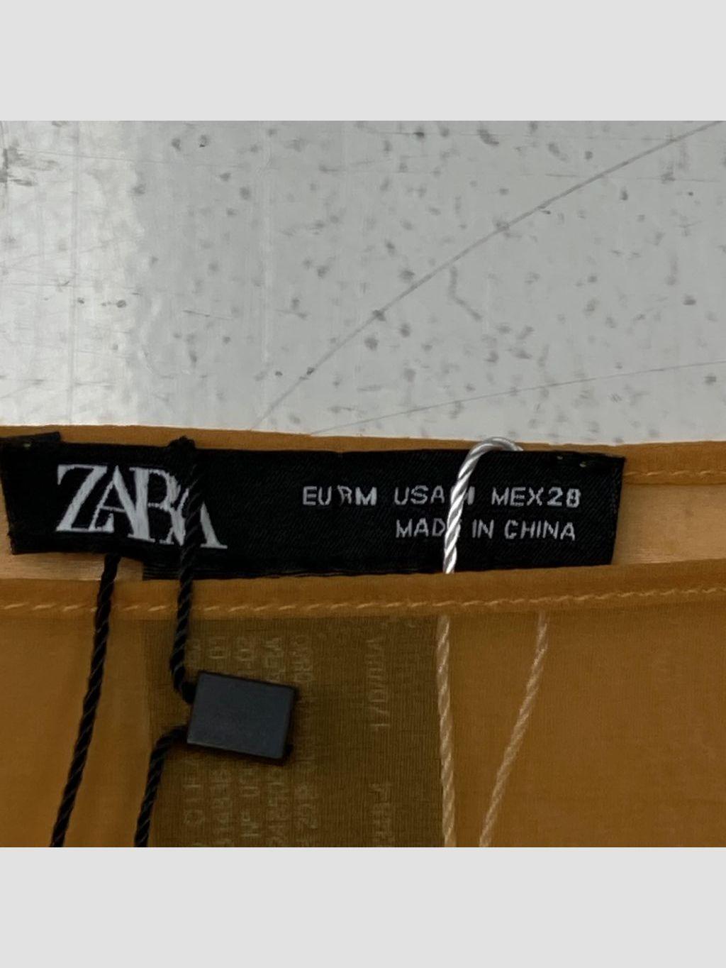 Poncho ZARA - Talla M (VOP01101766)-1