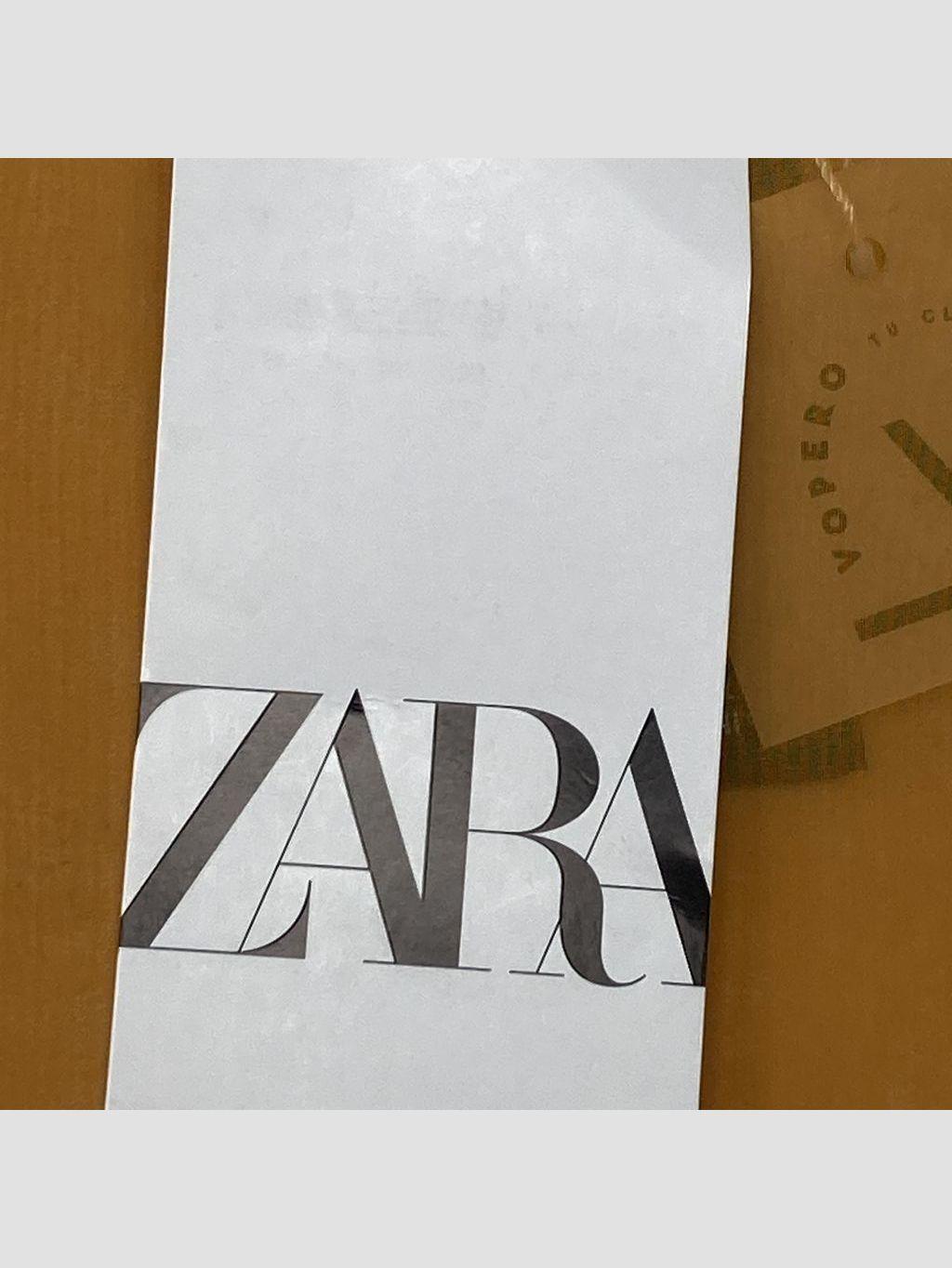 Poncho ZARA - Talla M (VOP01101766)-2