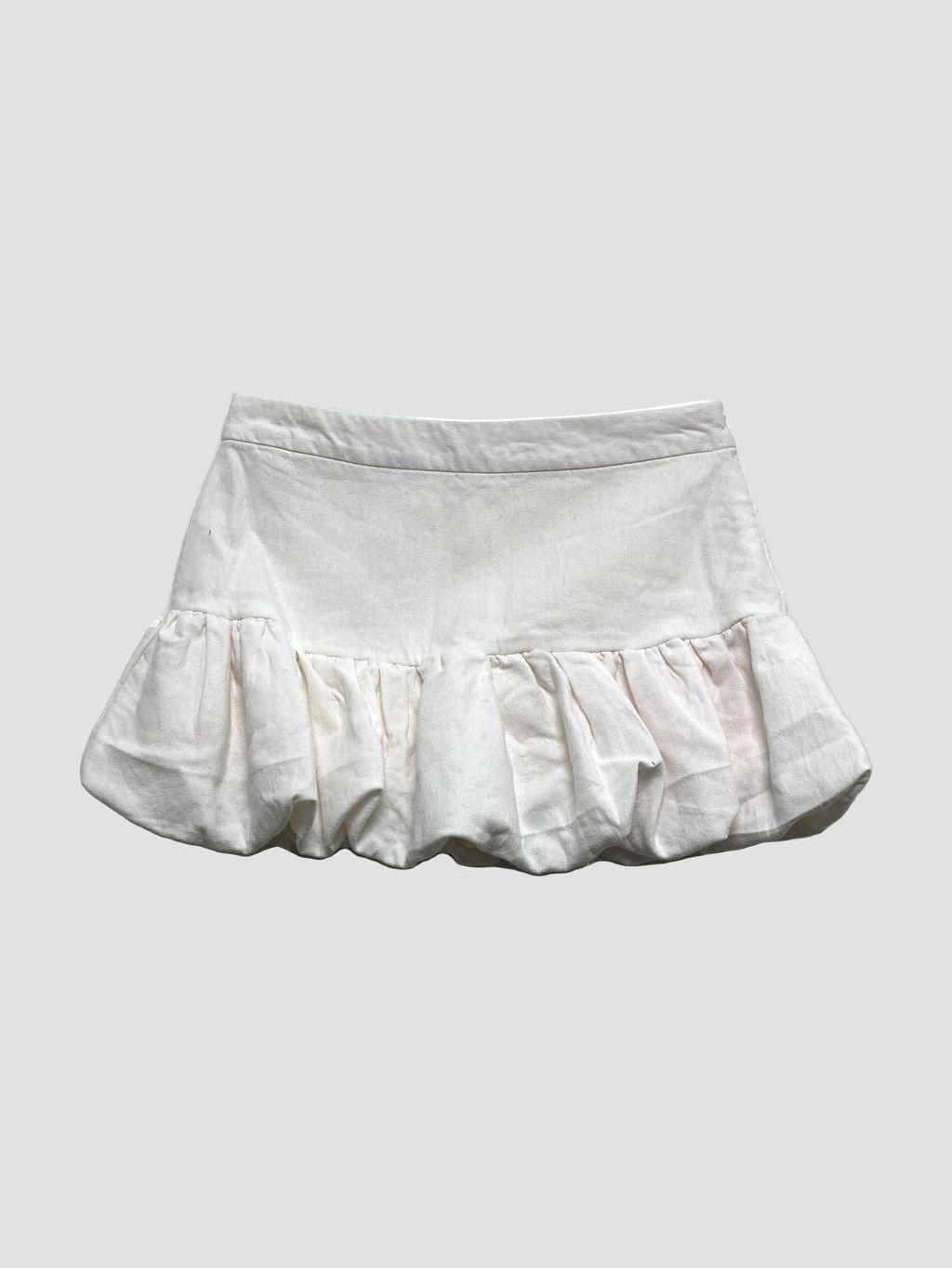 Falda corta ZARA - Talla 36 (VOP01025971)-0