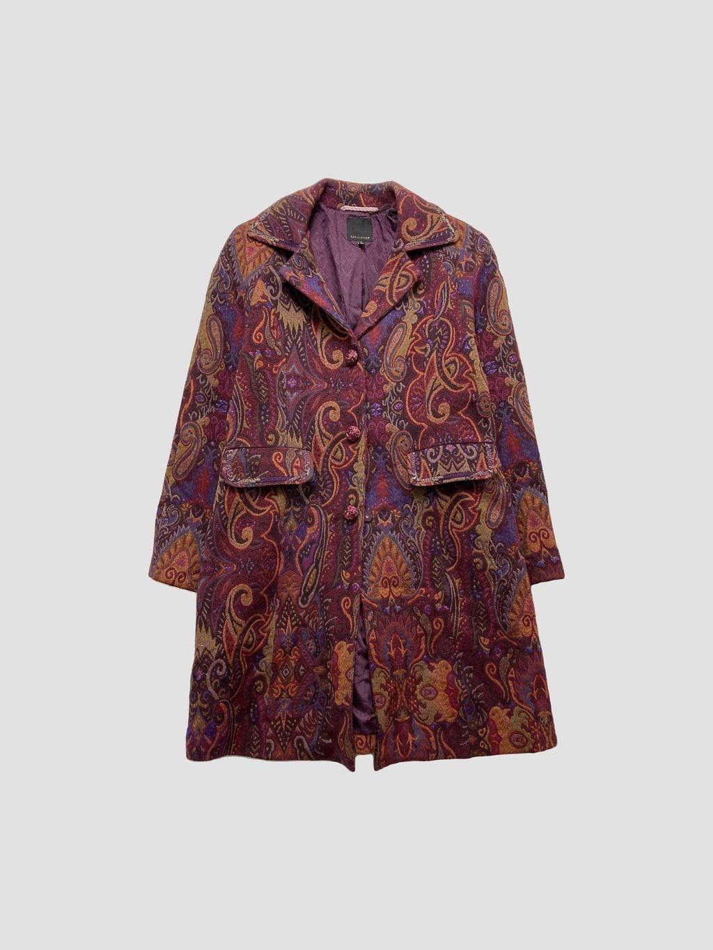 Abrigo THE LIMITED - Talla L (VOP00903859)-0