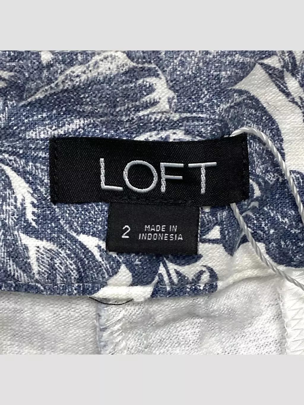 Pantalón LOFT - Talla 34 (VOP00981794)-1