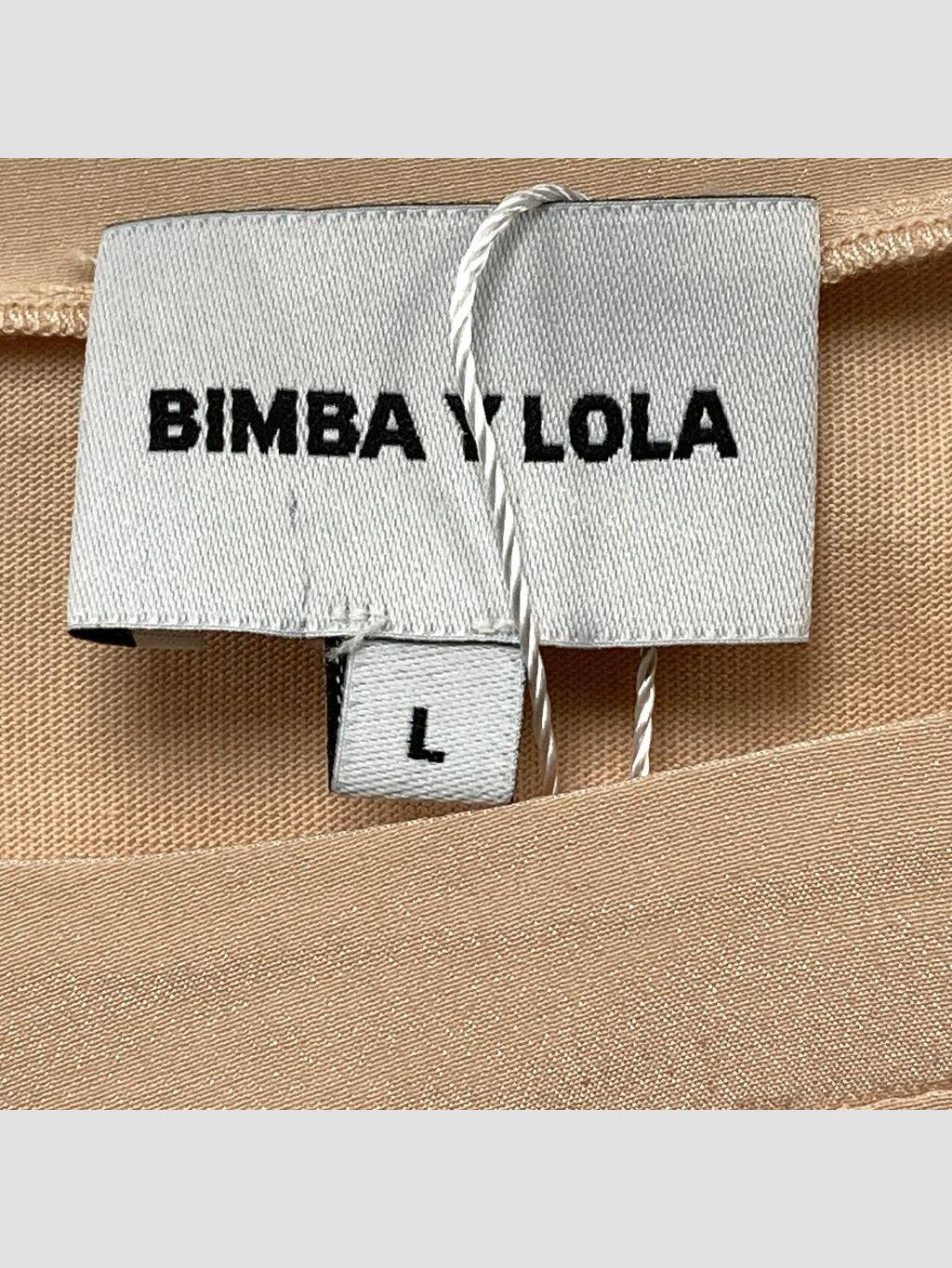 Polera BIMBA Y LOLA - Talla L (VOP01055078)-2