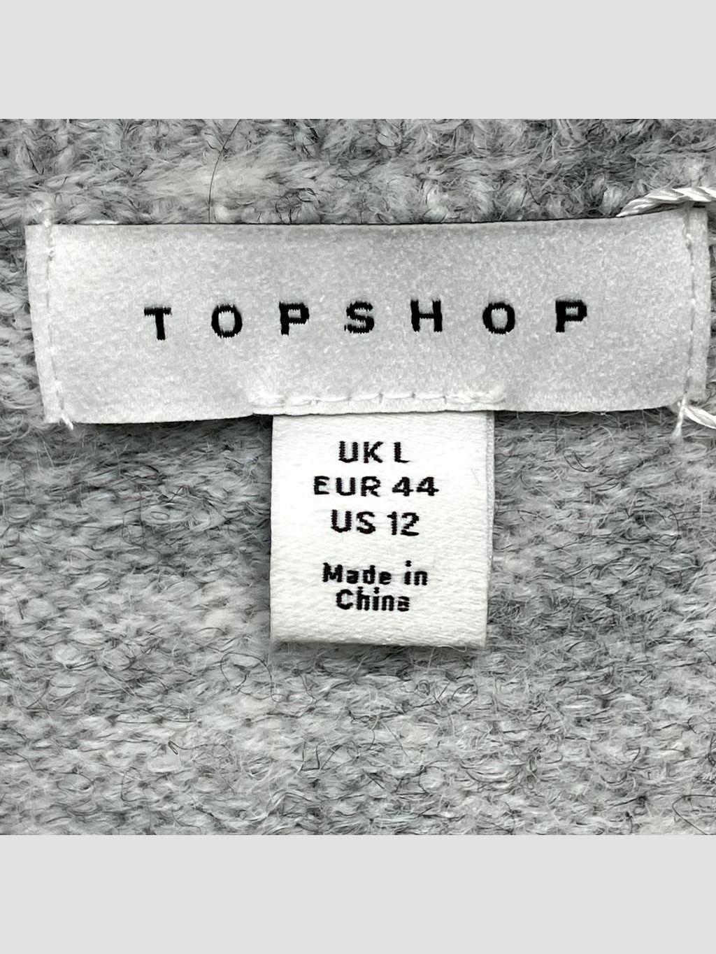 Sweater TOPSHOP - Talla L (VOP00997958)-1