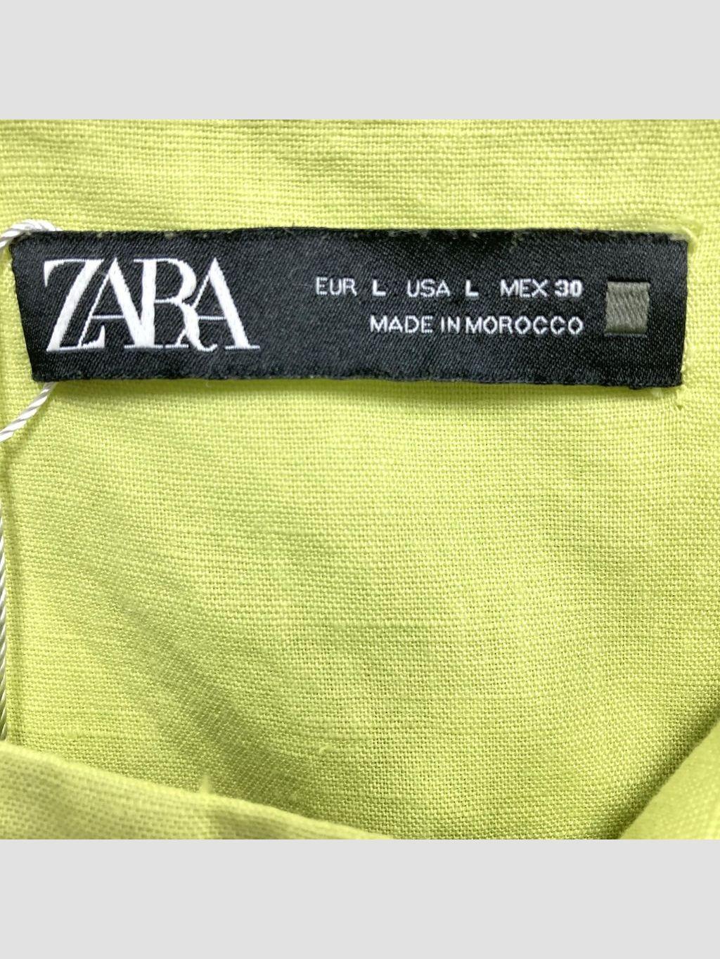 Vestido corto ZARA - Talla L (VOP00998582)-1