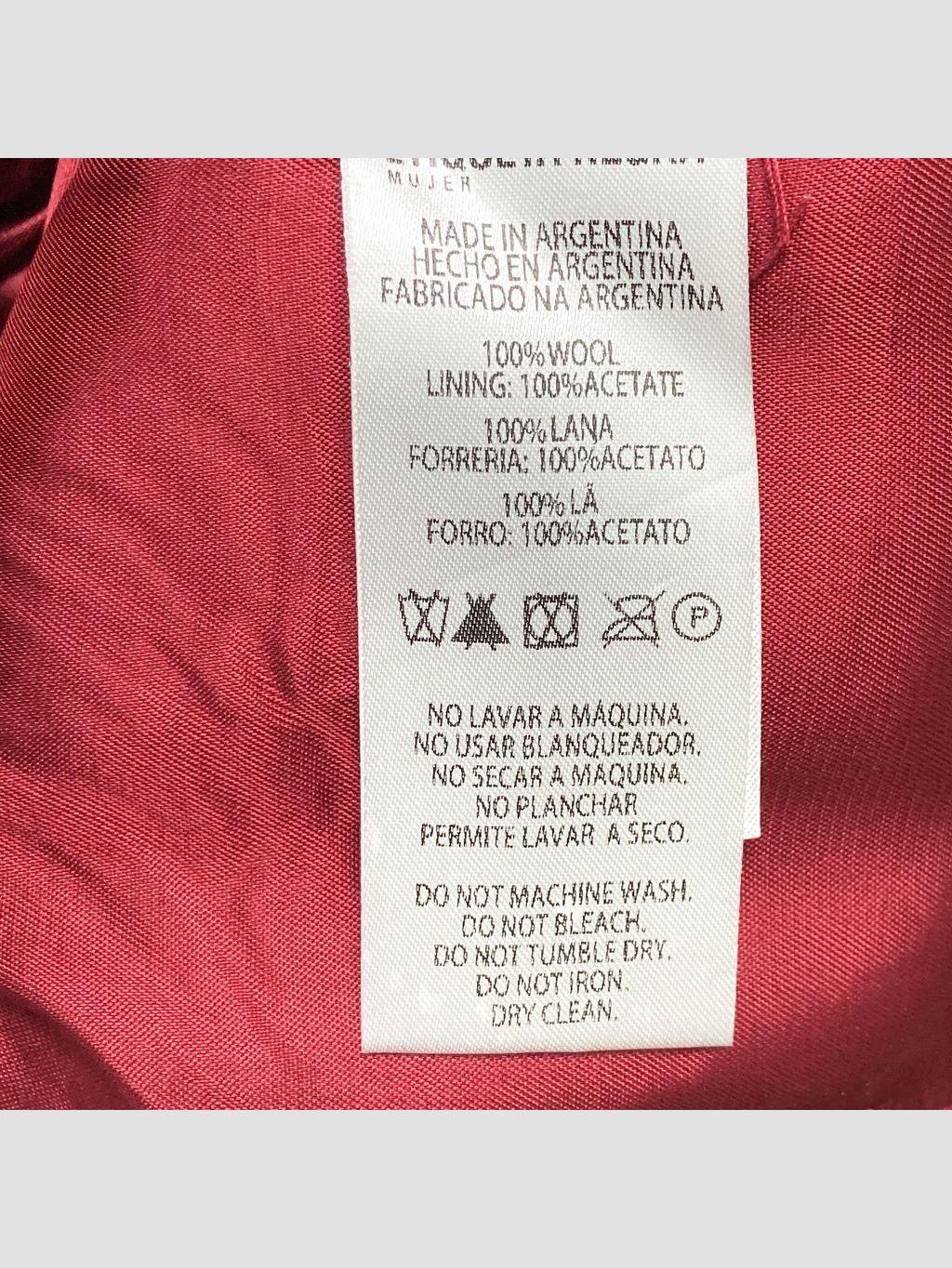 Abrigo ETIQUETA NEGRA - Talla S (VOP01068254)-2