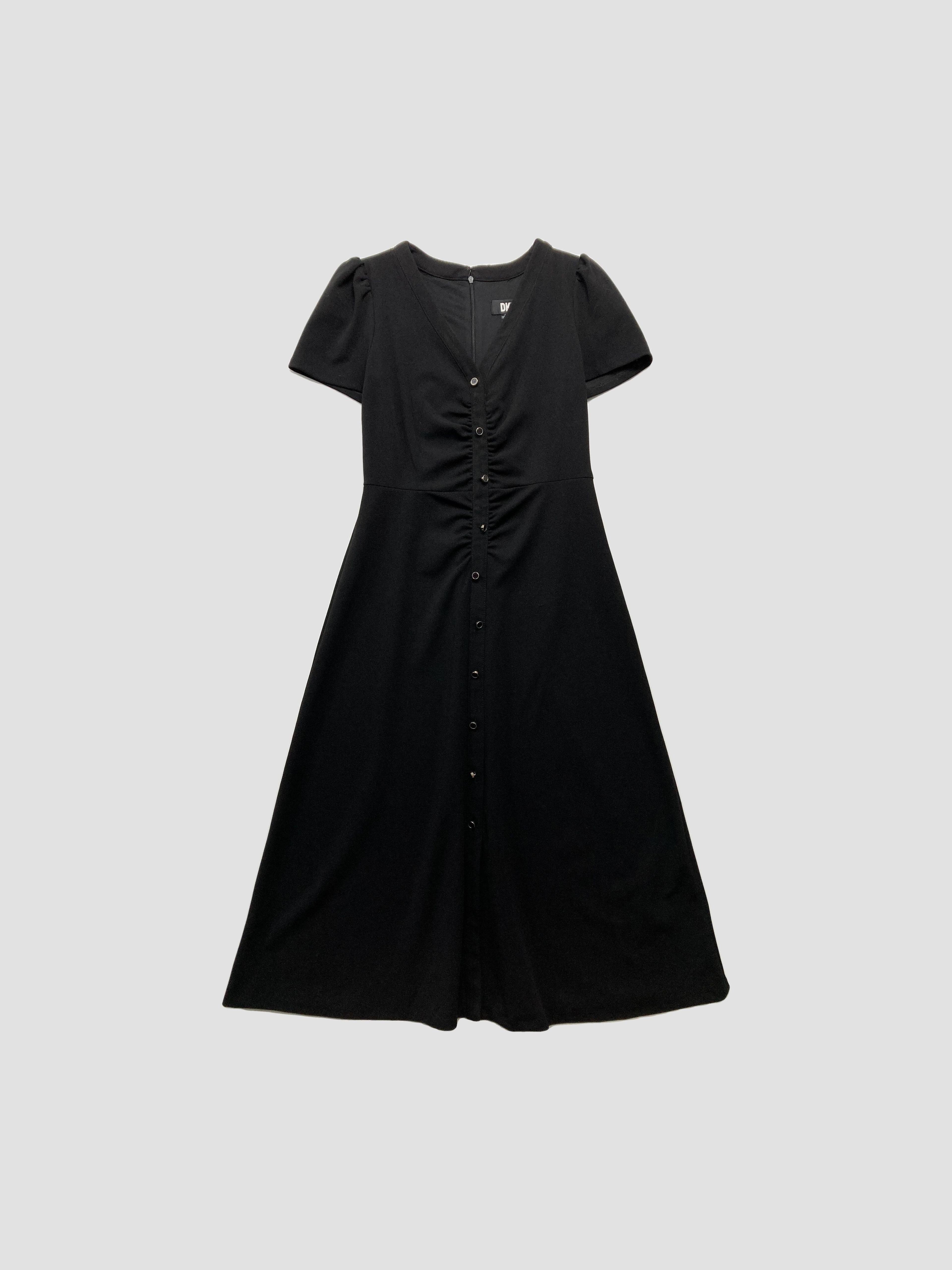 Vestido largo DKNY - Talla S (VOP00953239)-0
