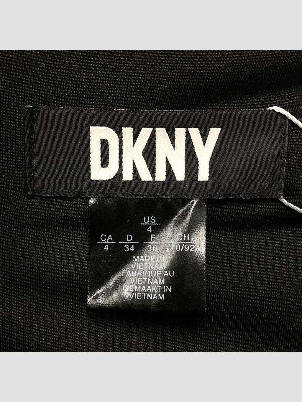 Vestido largo DKNY - Talla S (VOP00953239)-1