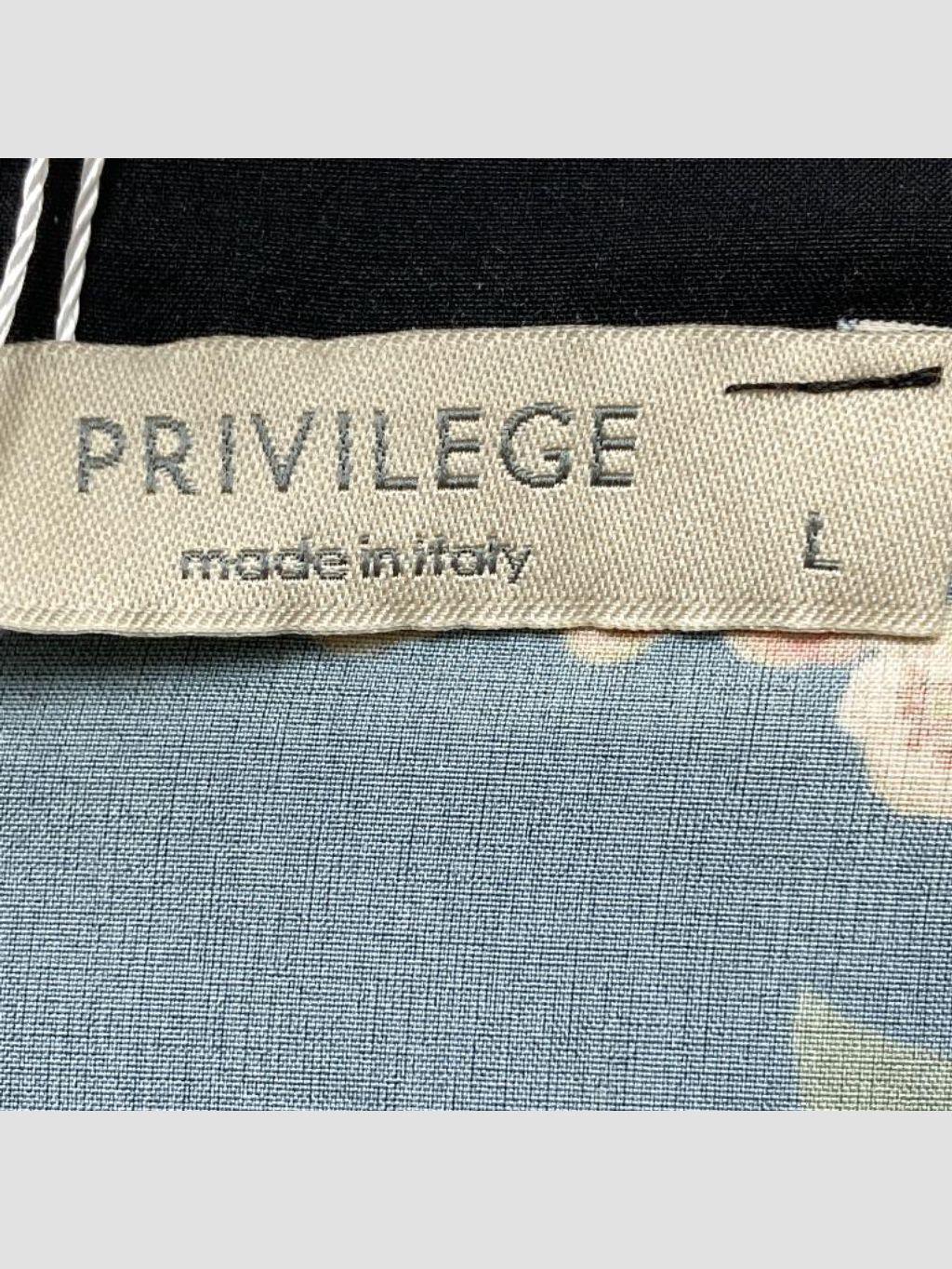 Vestido corto PRIVILEGE - Talla L (VOP00793236)-1