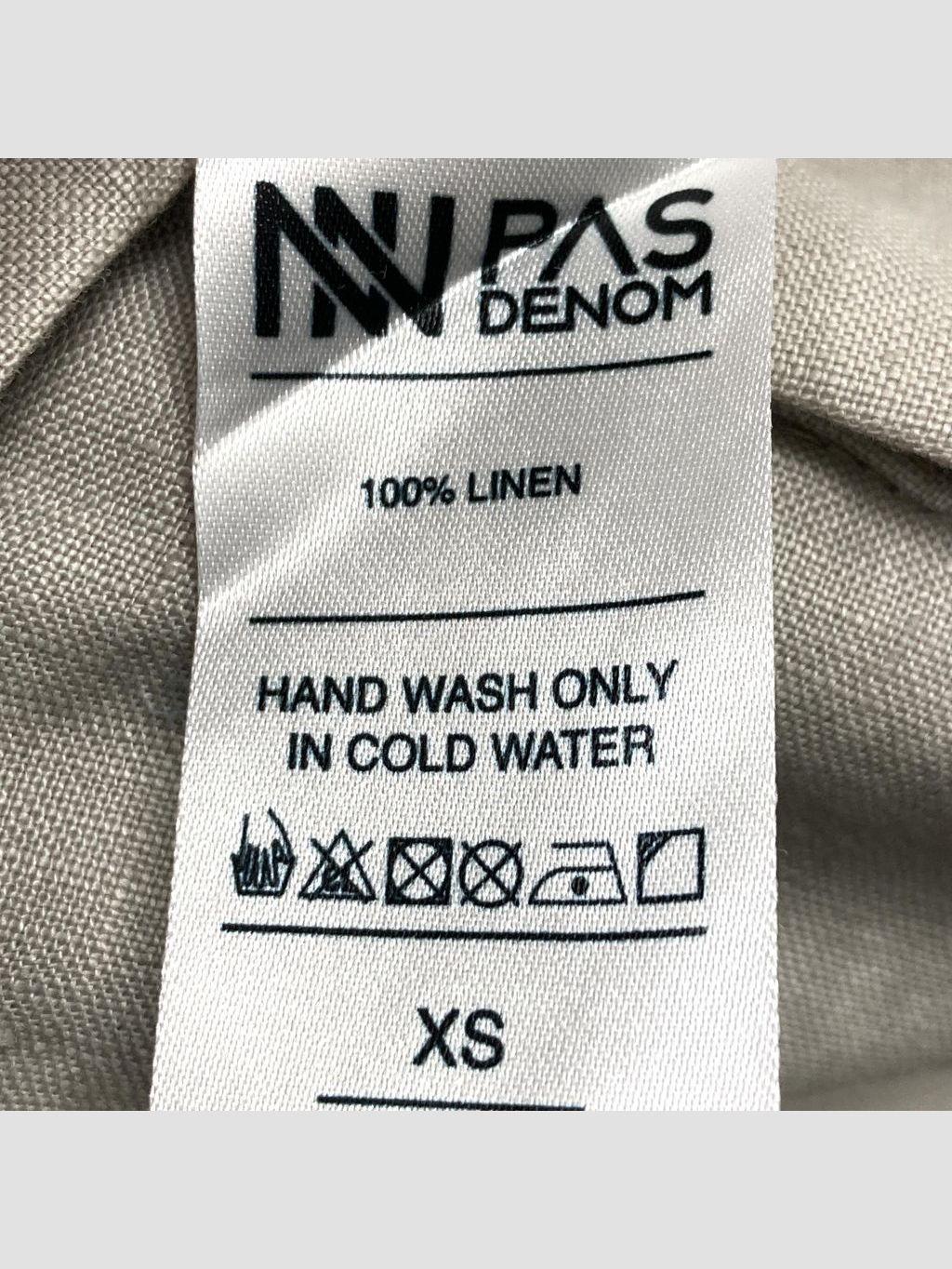 Pantalón PAS DENOM - Talla 34 (VOP01001057)-2