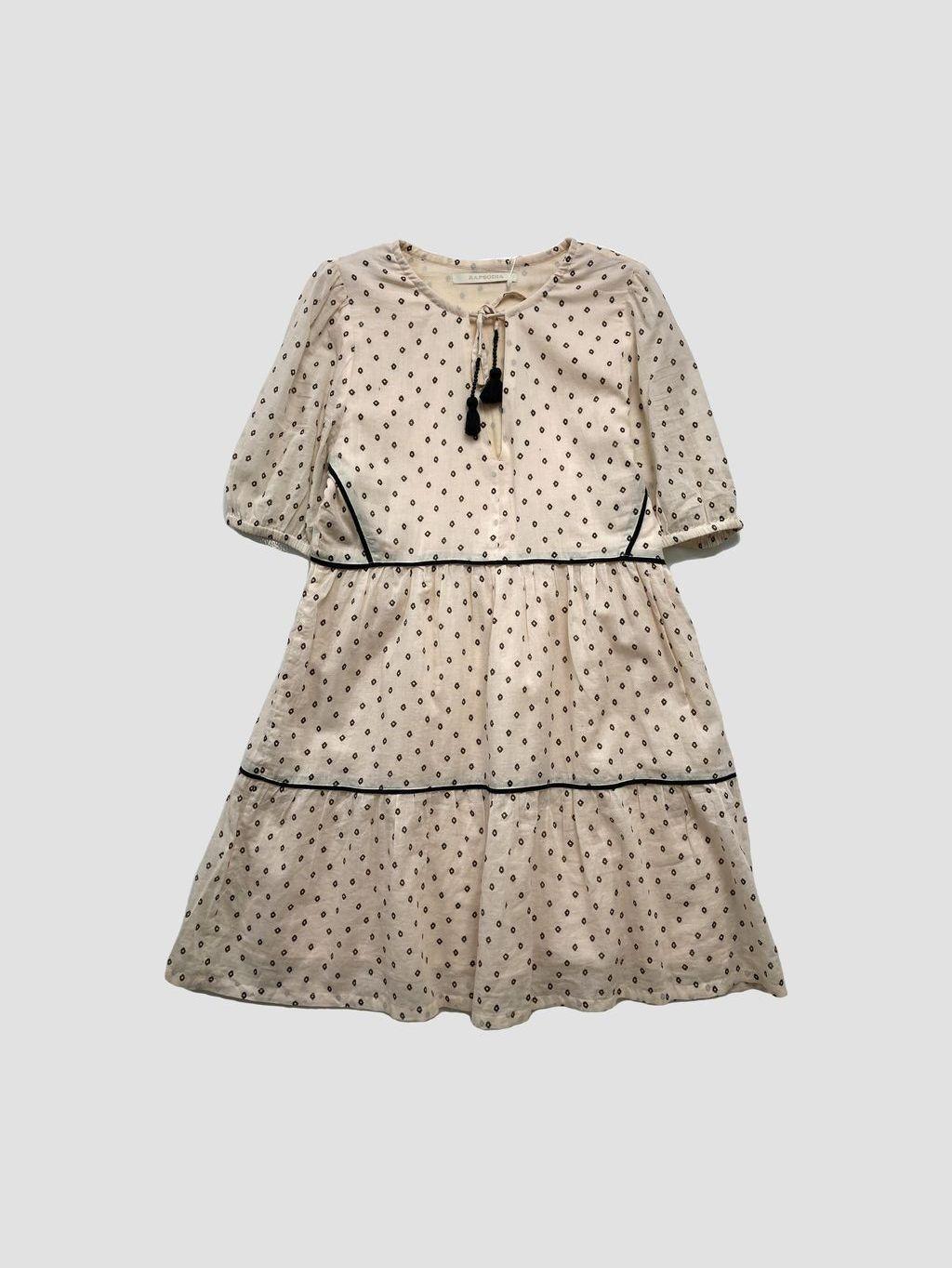 Vestido corto RAPSODIA - Talla S (VOP01015134)-0