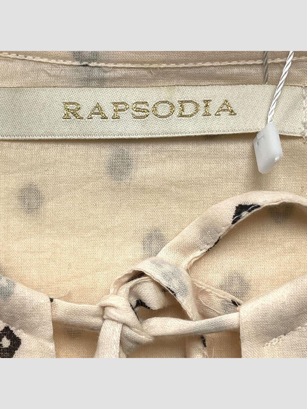 Vestido corto RAPSODIA - Talla S (VOP01015134)-1