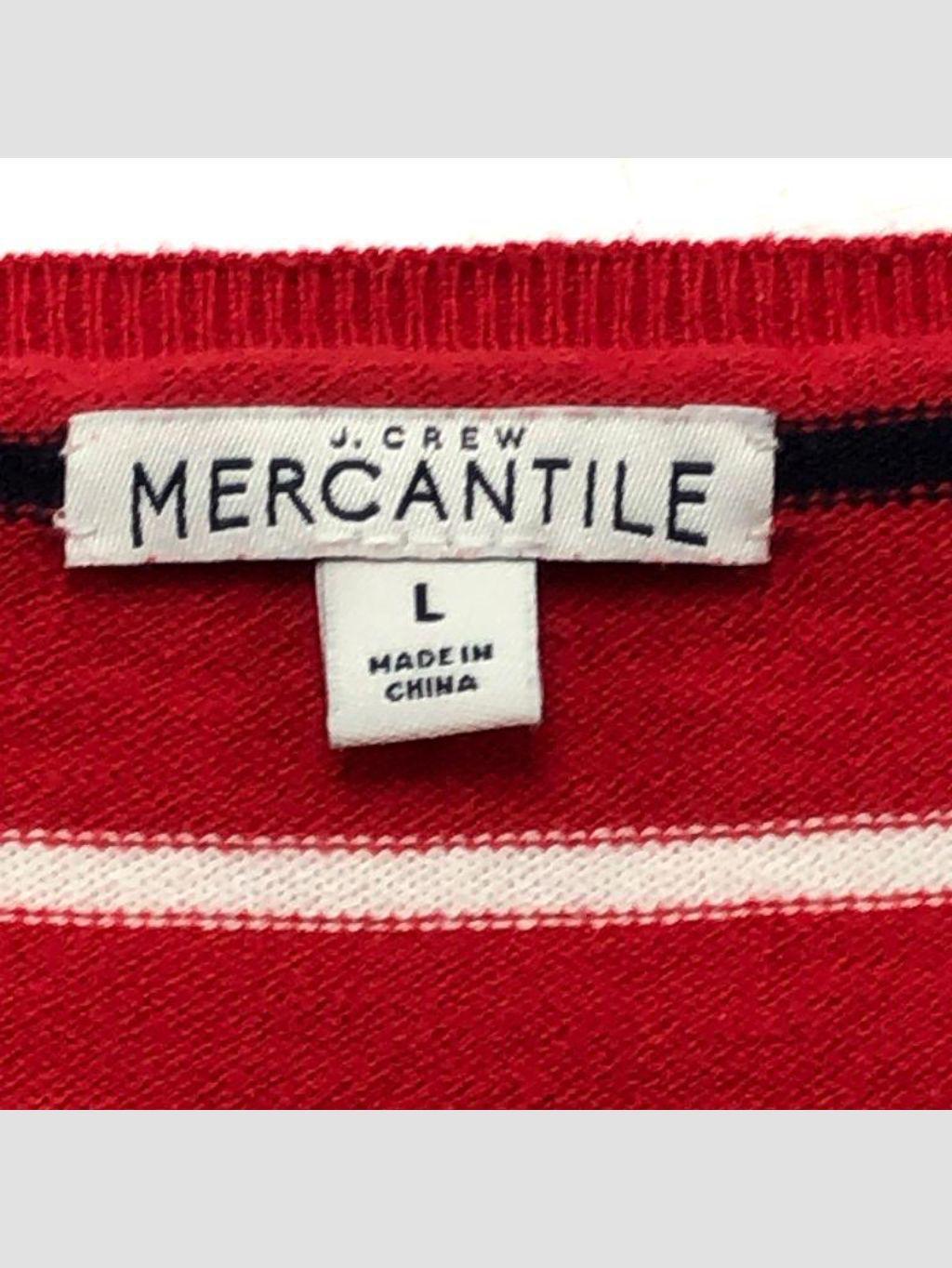 Sweater J. CREW - Talla L (VOP00771736)-1