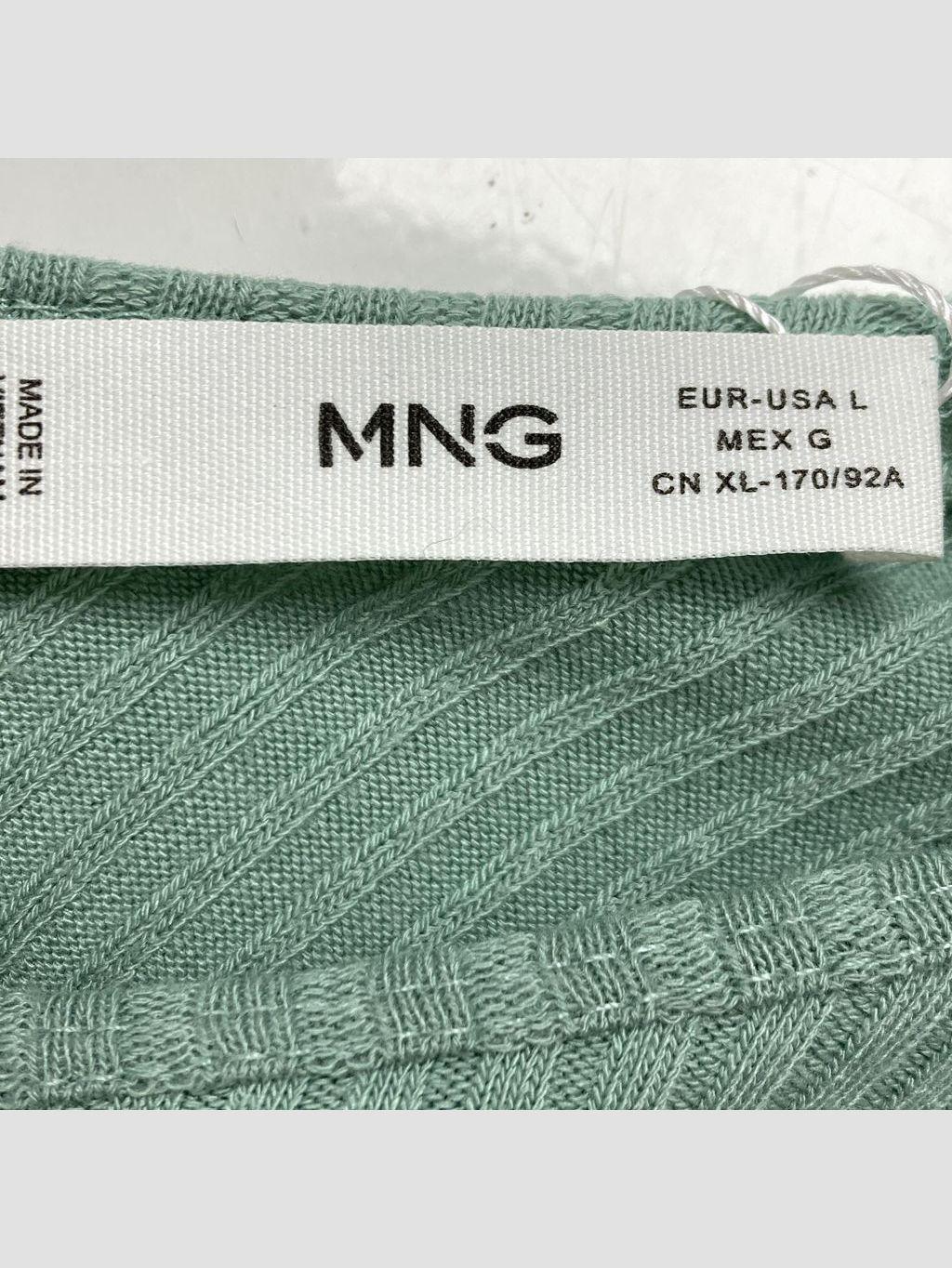 Polera MANGO - Talla L (VOP00838004)-2