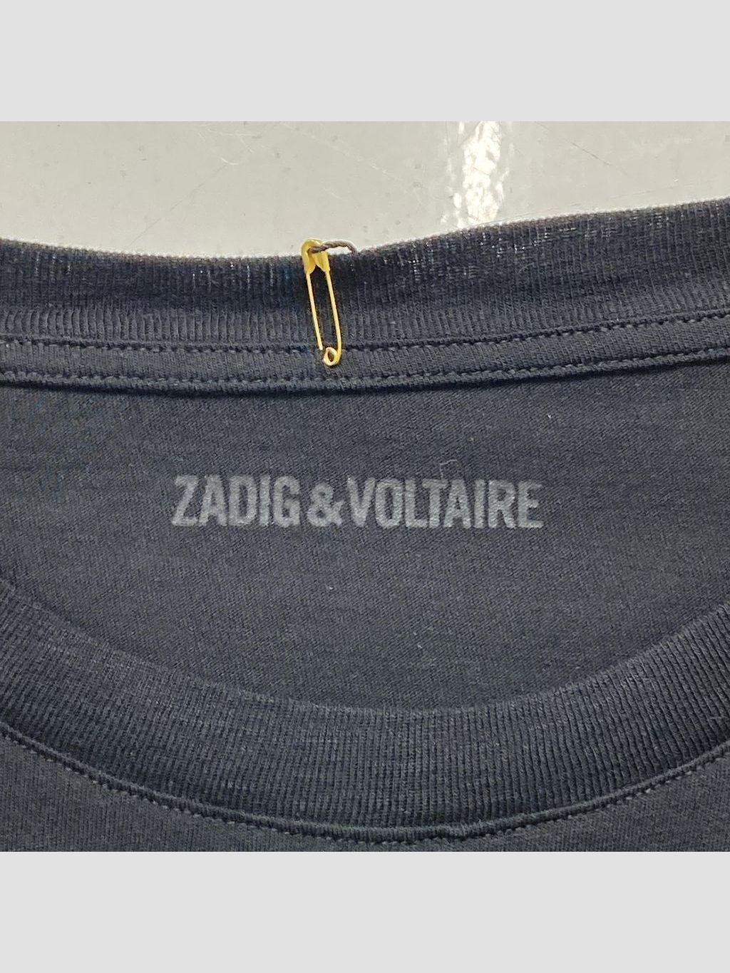 Polera ZADIG & VOLTAIRE - Talla S (VOP00913889)-1