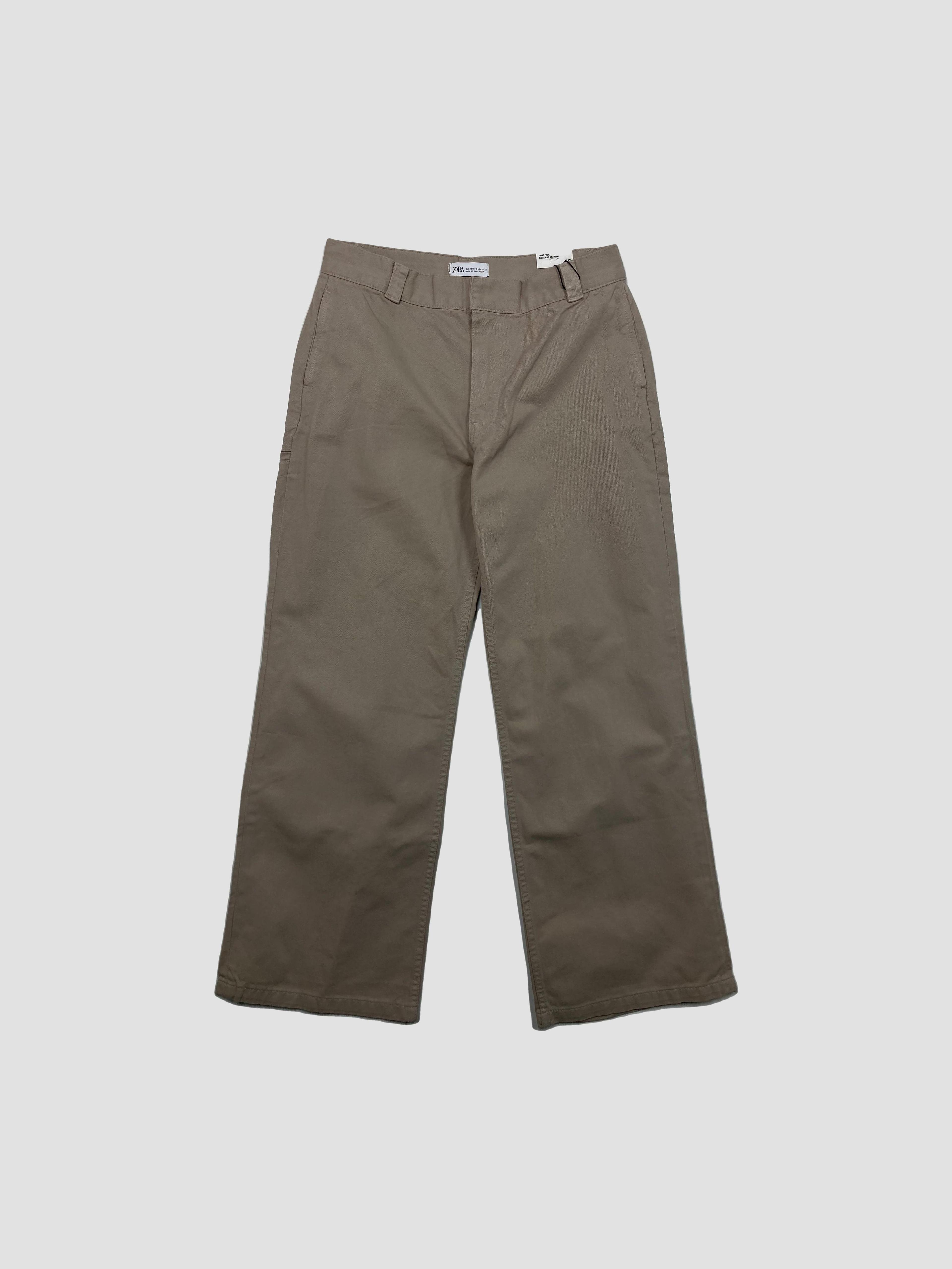 Pantalón ZARA - Talla 42 (VOP01105297)-0